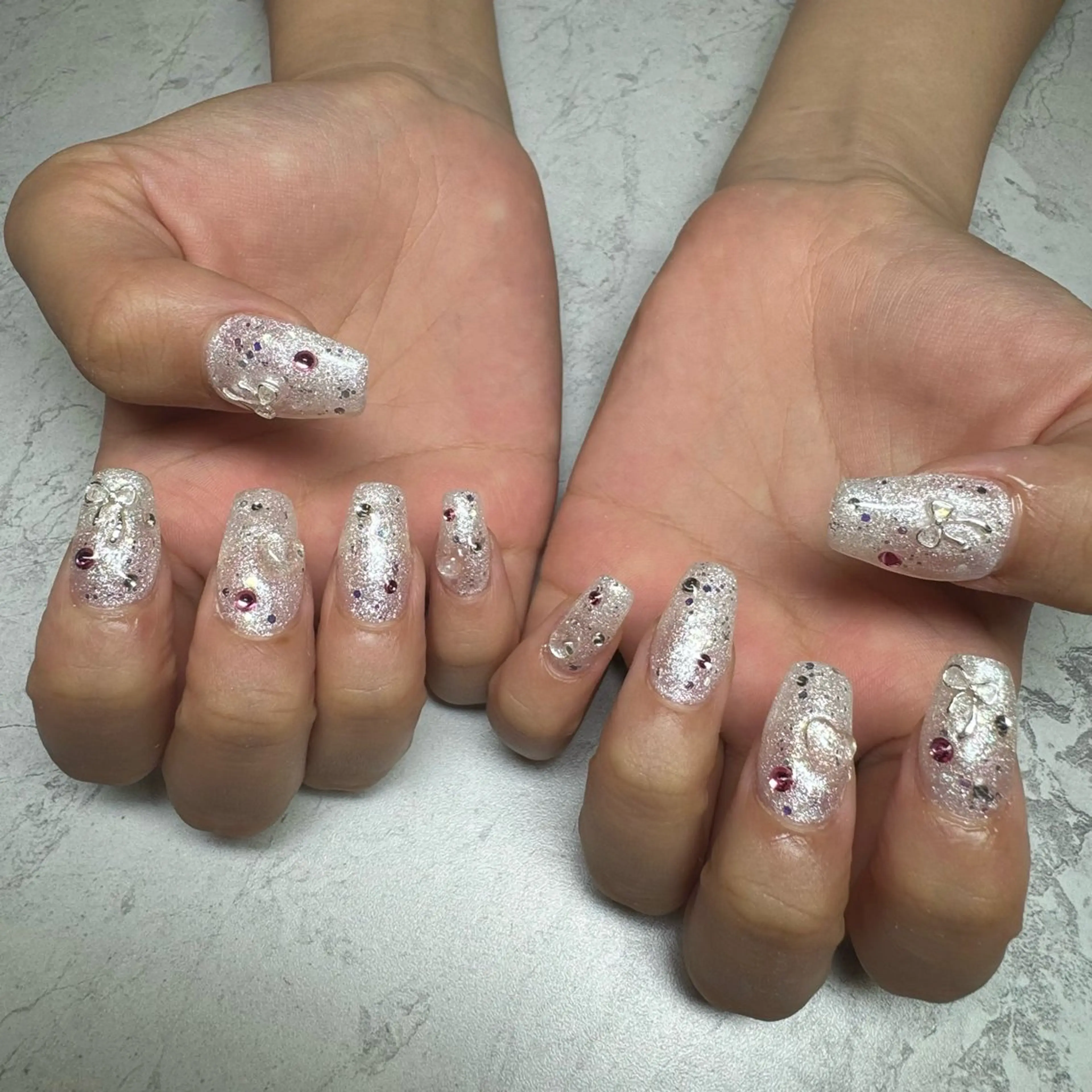 ネイル ハンドネイル nailme!/上村 香菜のネイルデザイン