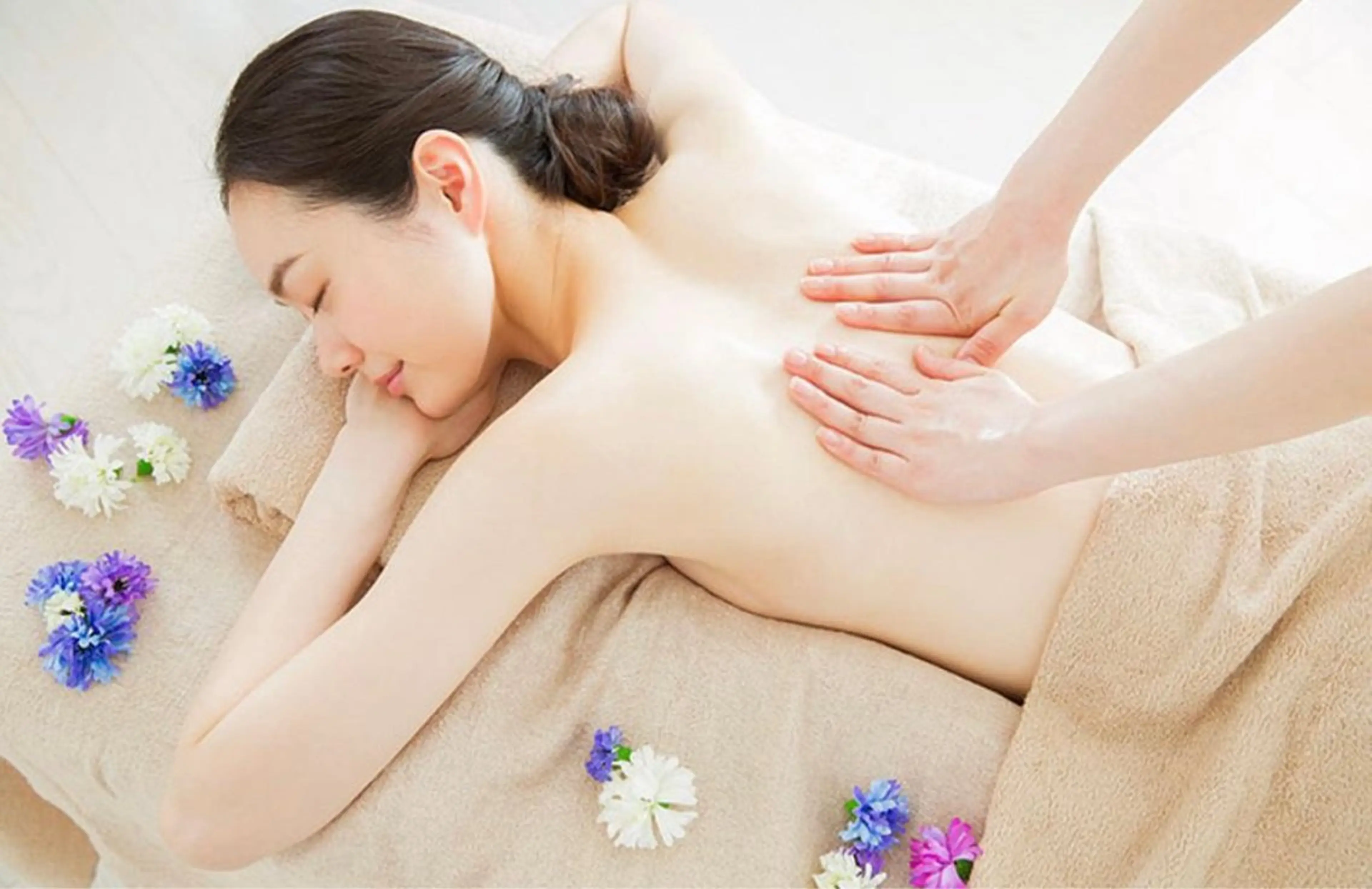 オールハンド全身オイルマッサージ💆‍♀️の写真