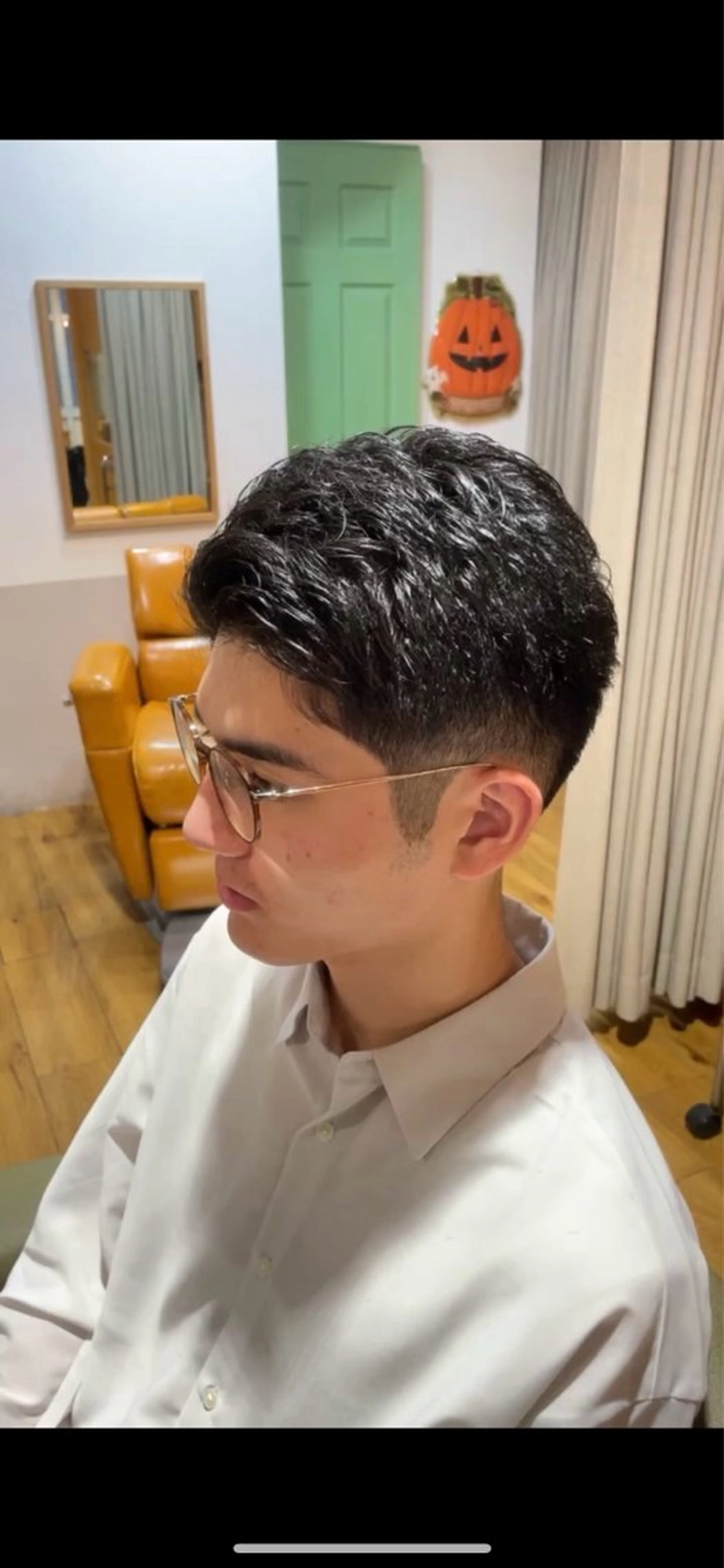 ショート ベリーショート ショートヘア カット ✨髪質改善✨豊中/ 後藤伶匠のヘアスタイル