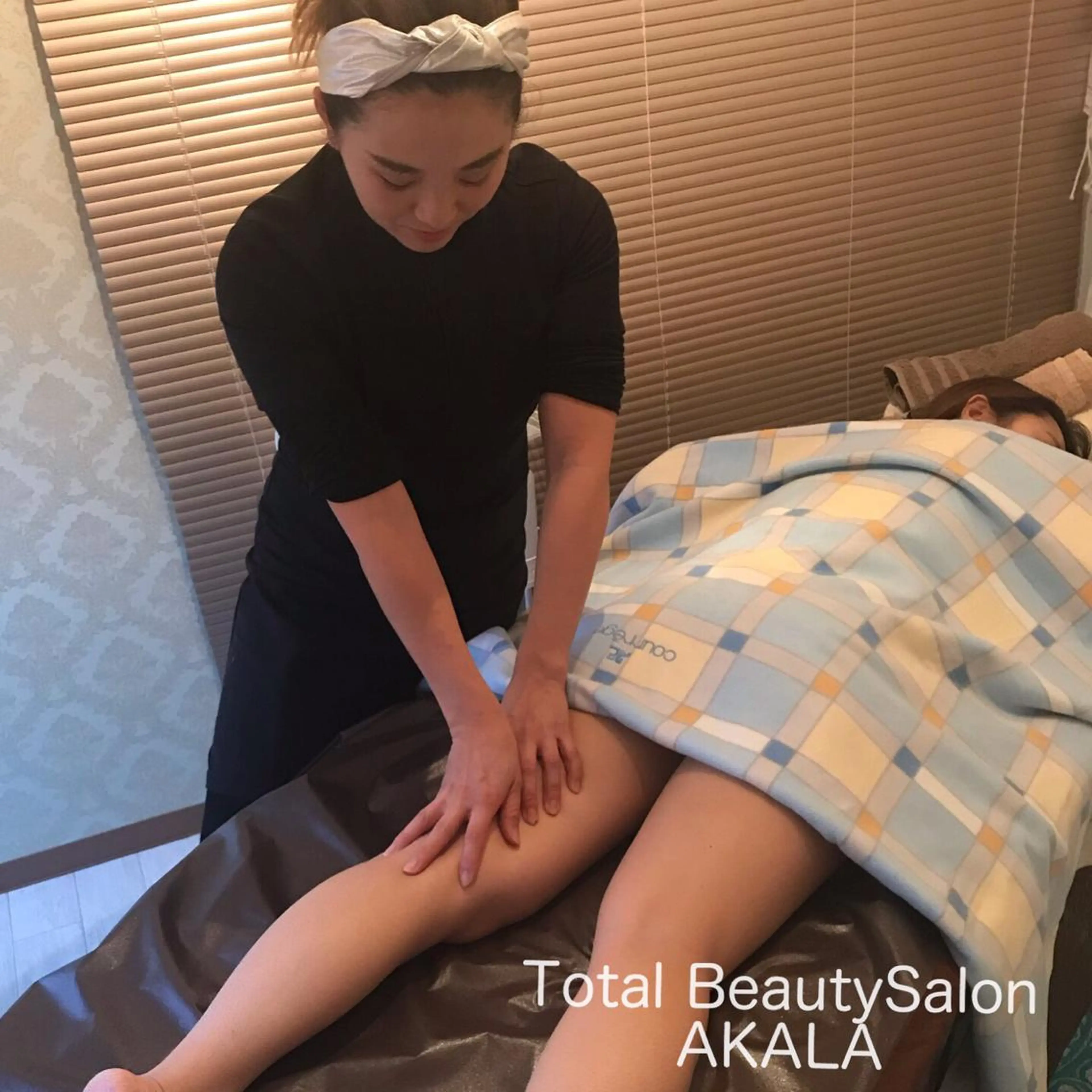 🐸体験🐸マイナス５センチ減！🐸痩身🐸キャビテーション1部位+ラジオ派+リンパドレ90分お腹か背中かお選び下さい。の写真