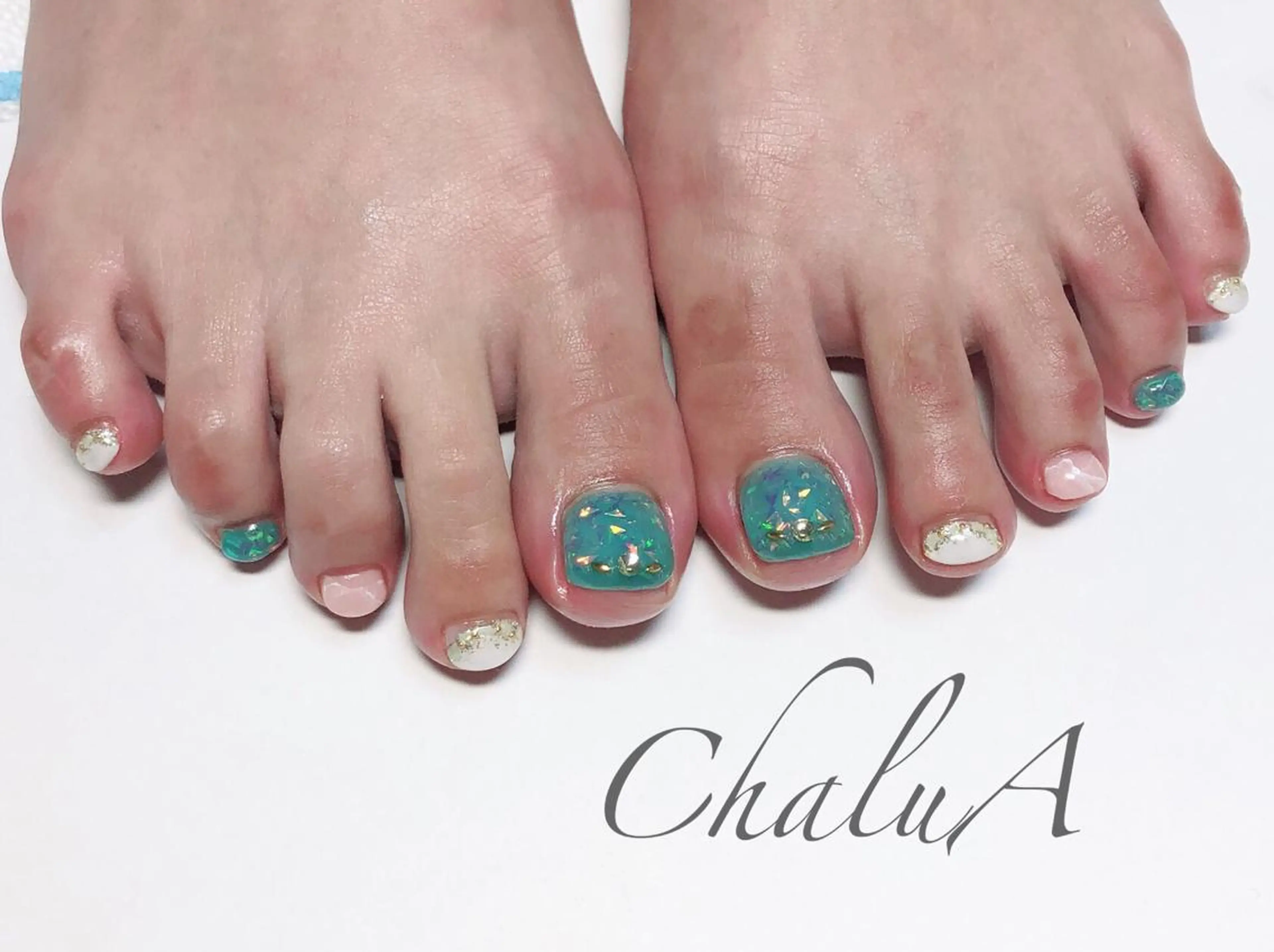 ネイル irooo 21のネイルデザイン