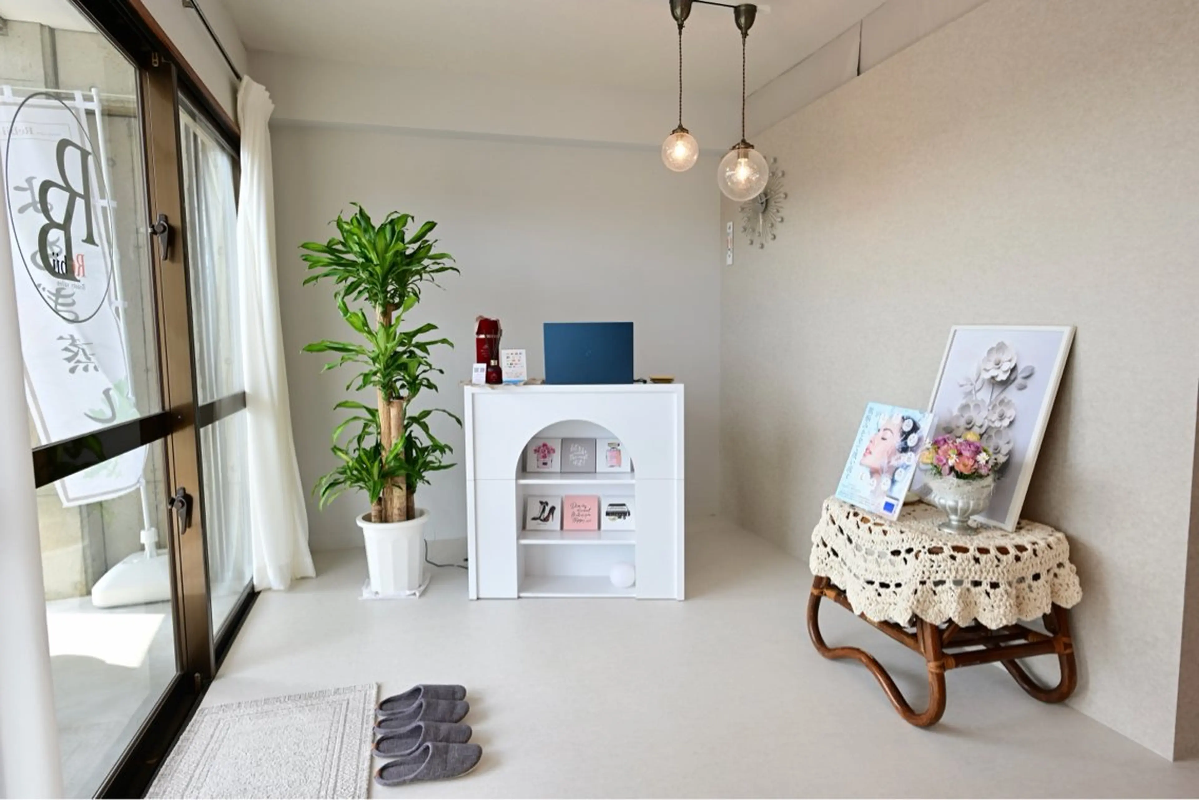 女性の不調を整える Rebii(リビー)のエステ・リラクイメージ