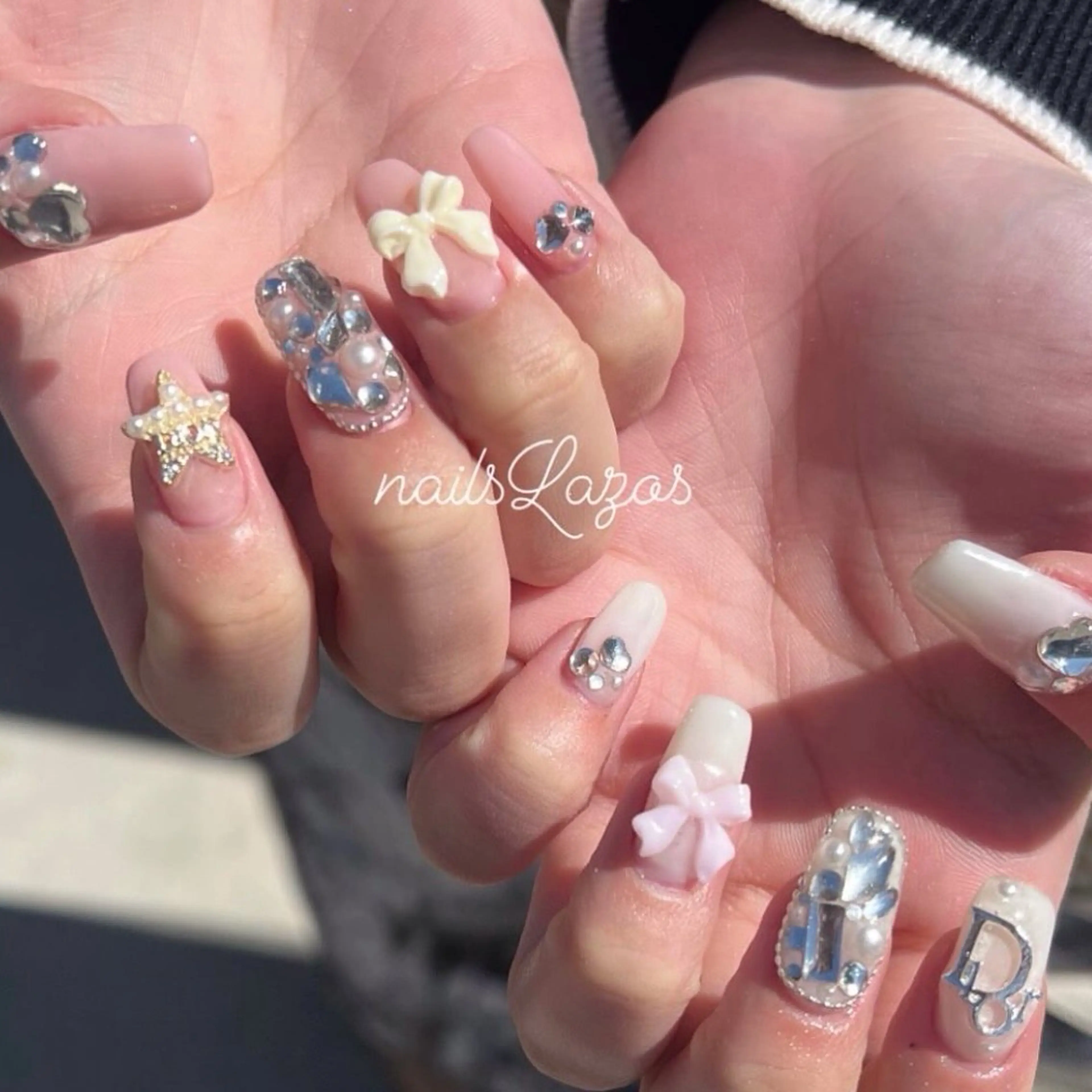 ネイル nails Lazosのネイルデザイン