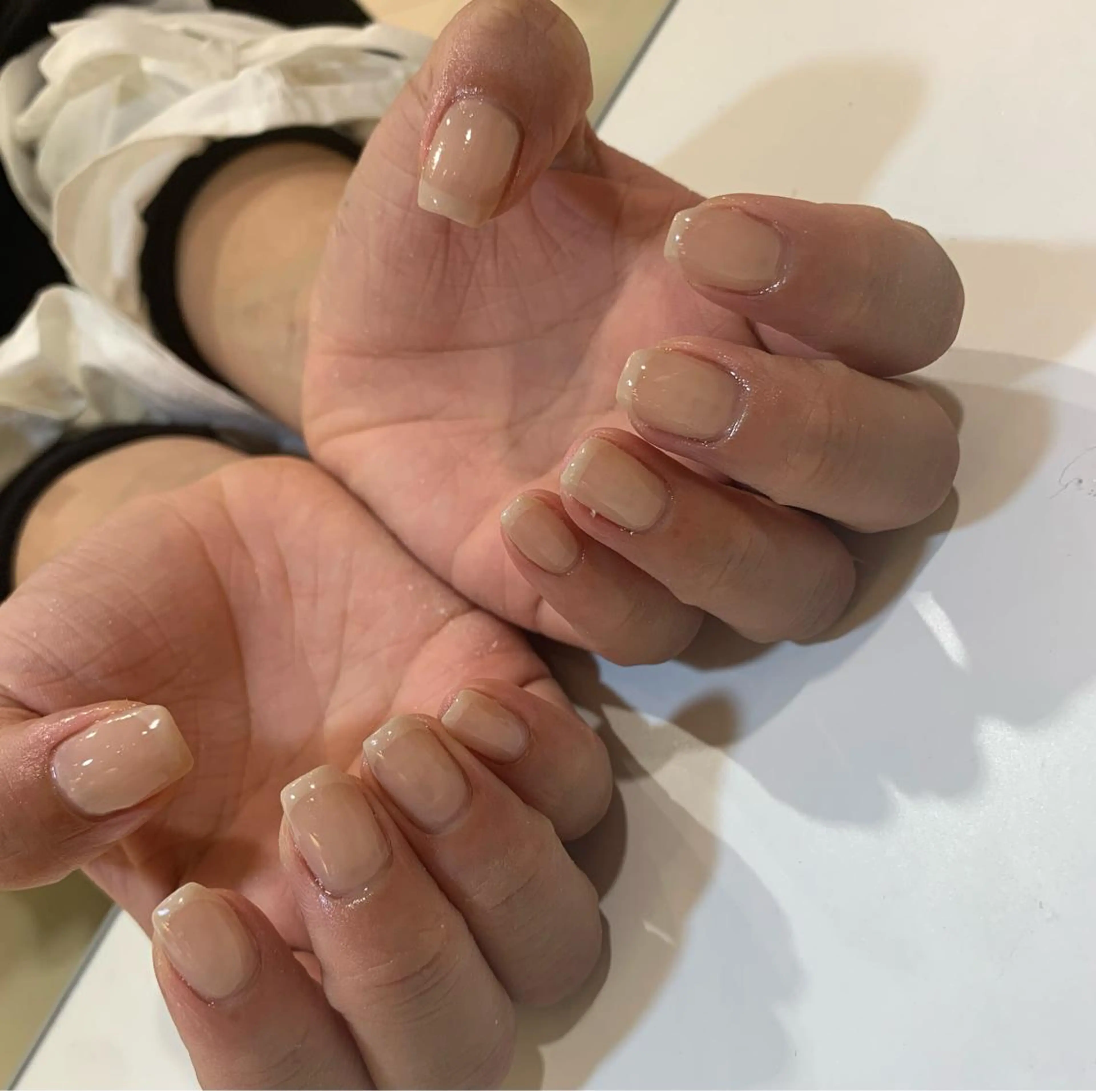 ネイル M's noodle MARIのネイルデザイン