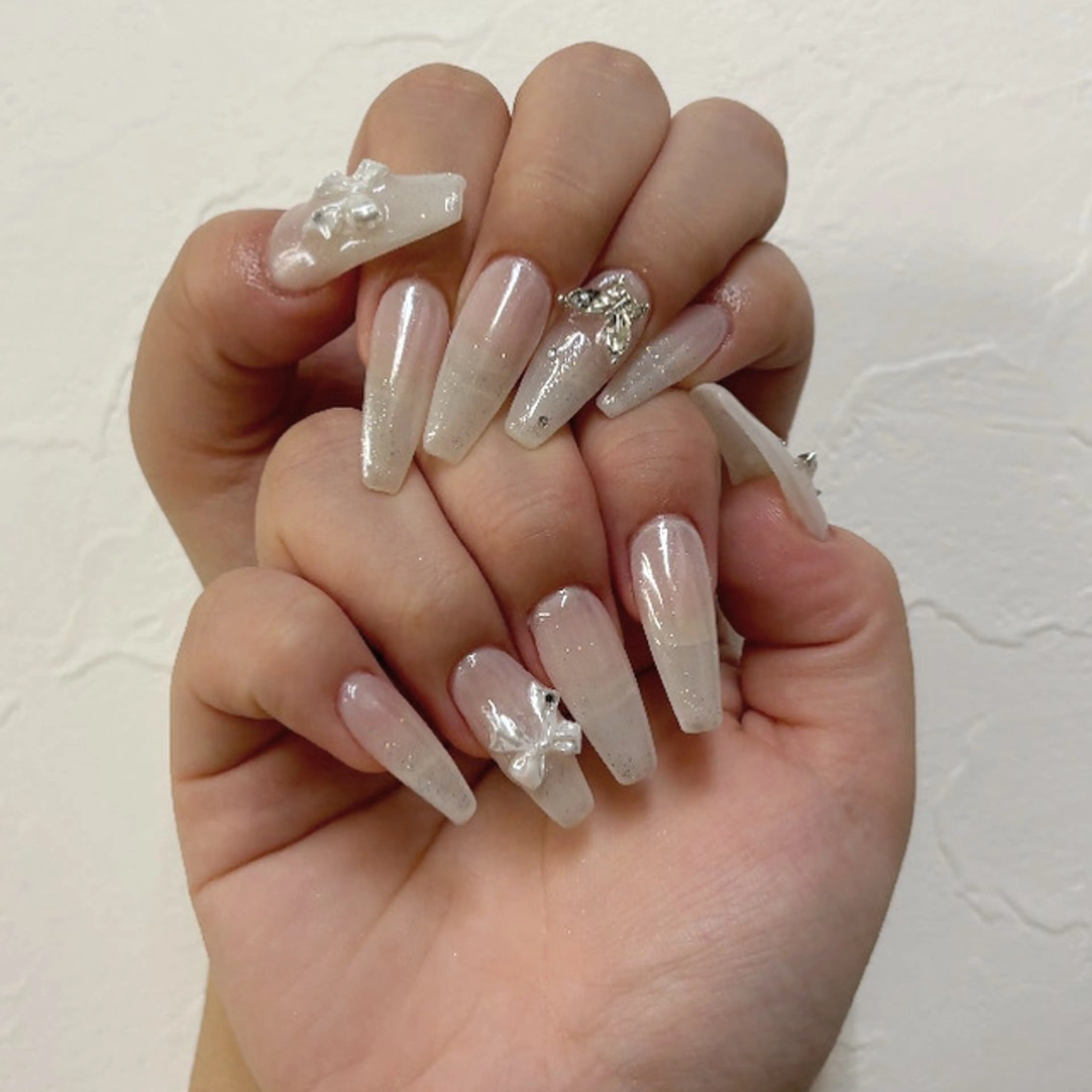 ネイル ハンドネイル Basic本厚木店 Ruka♛のネイルデザイン