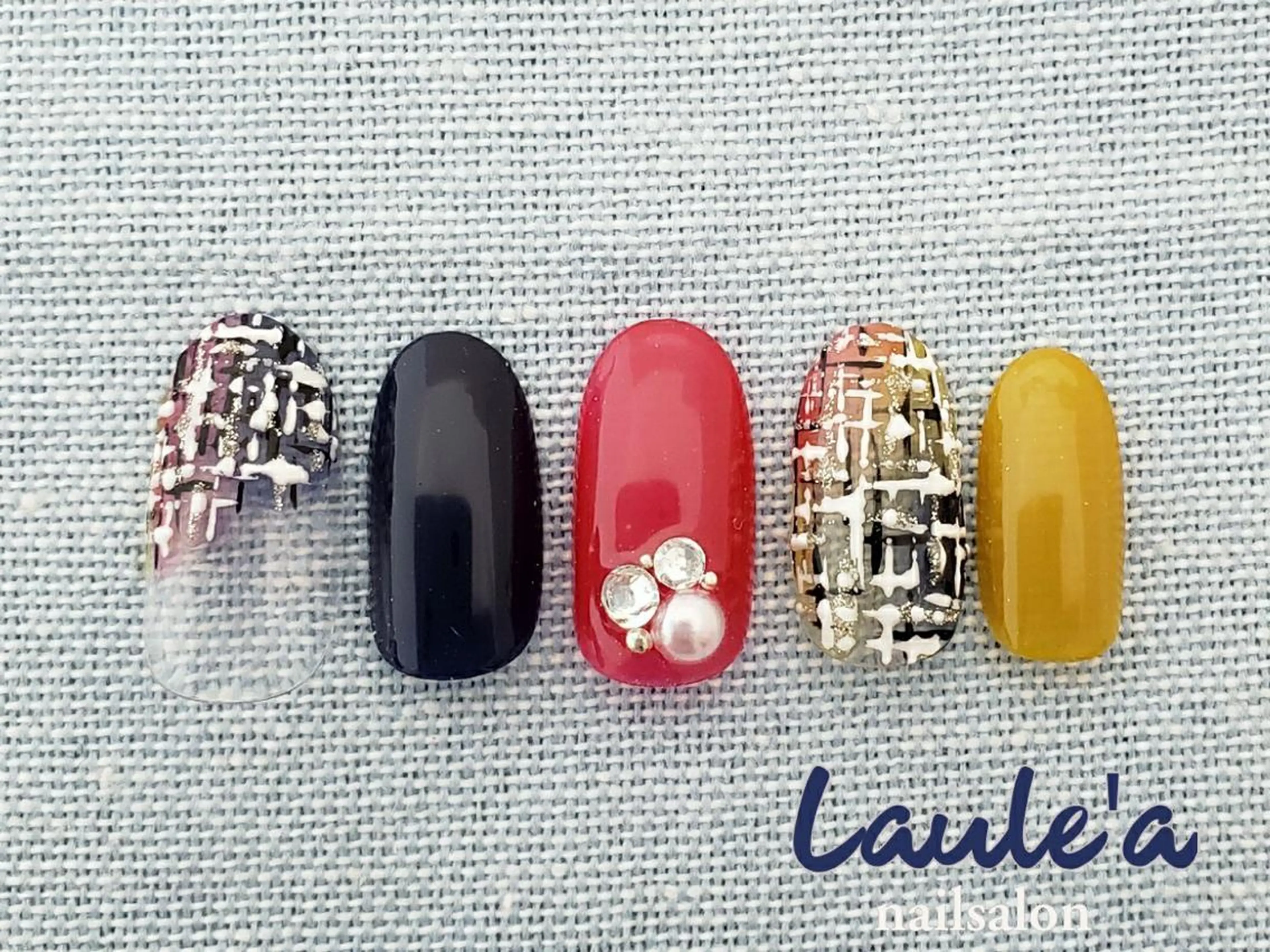 ネイル ハンドネイル Laule’a 昭島店のネイルデザイン