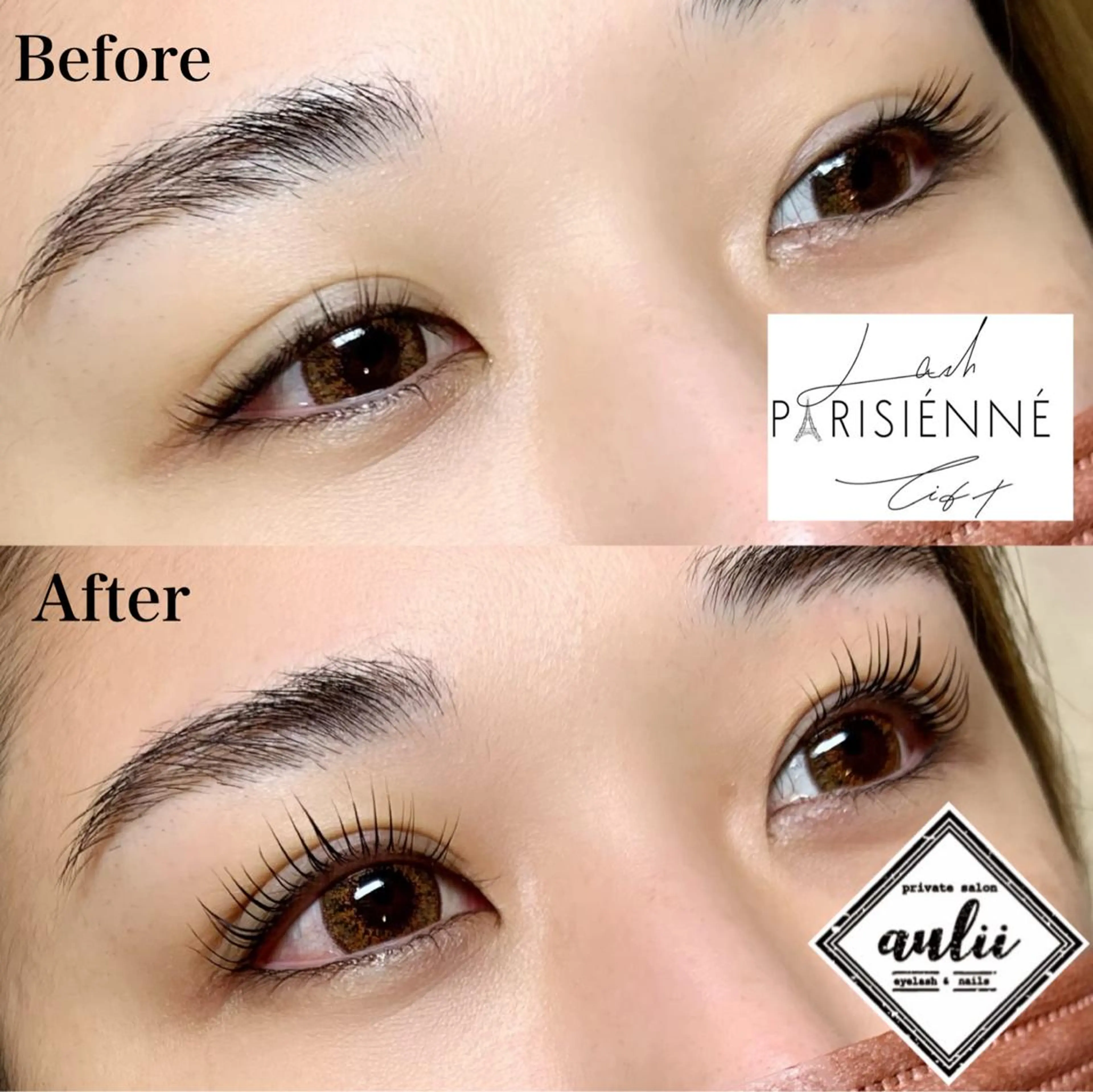 マツエク・マツパ パリジェンヌラッシュリフト マツパ ながやま ちえのその他イメージ