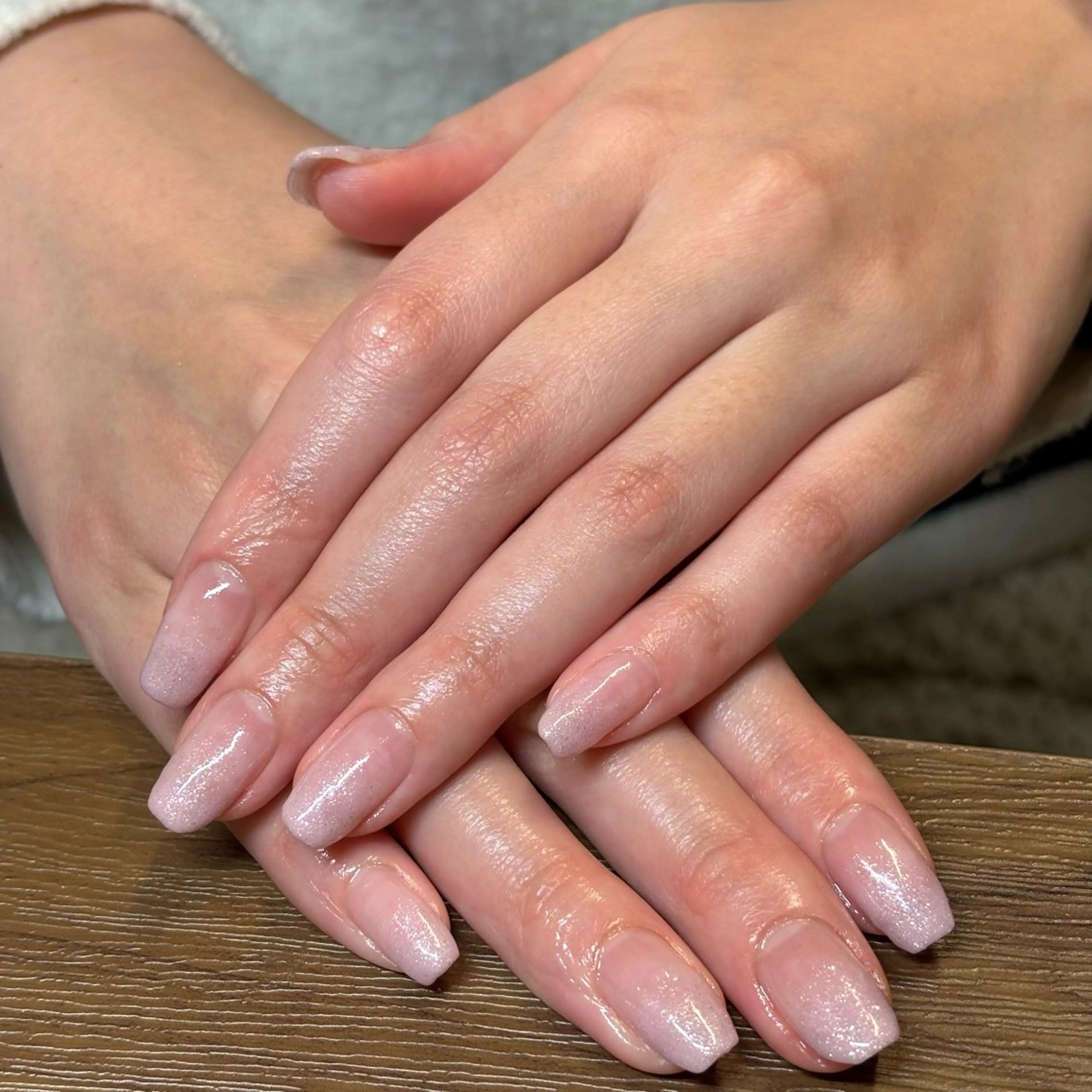 ネイル peach nail ayakaのネイルデザイン