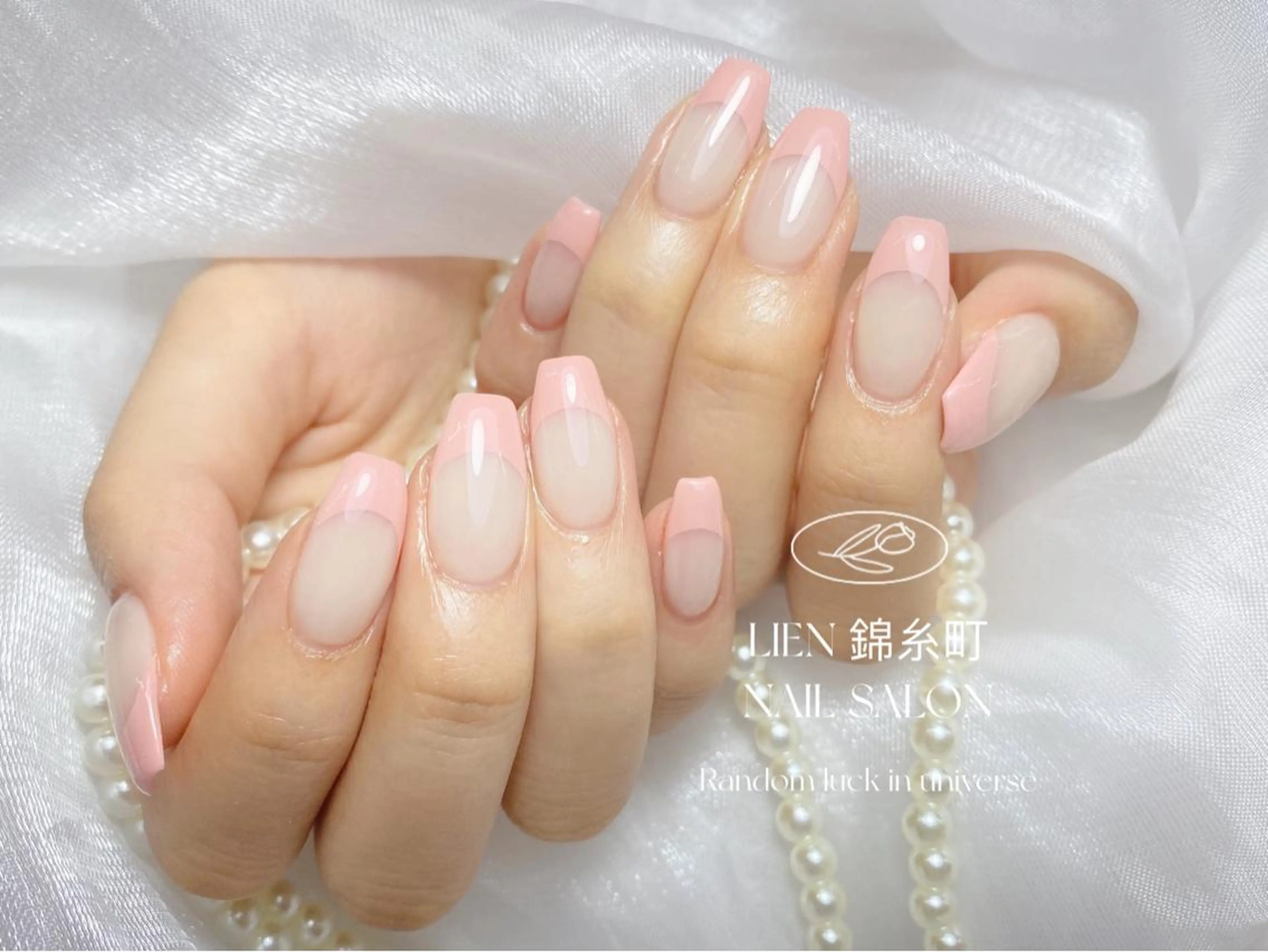 ネイル Lien_リエン ゆみのネイルデザイン