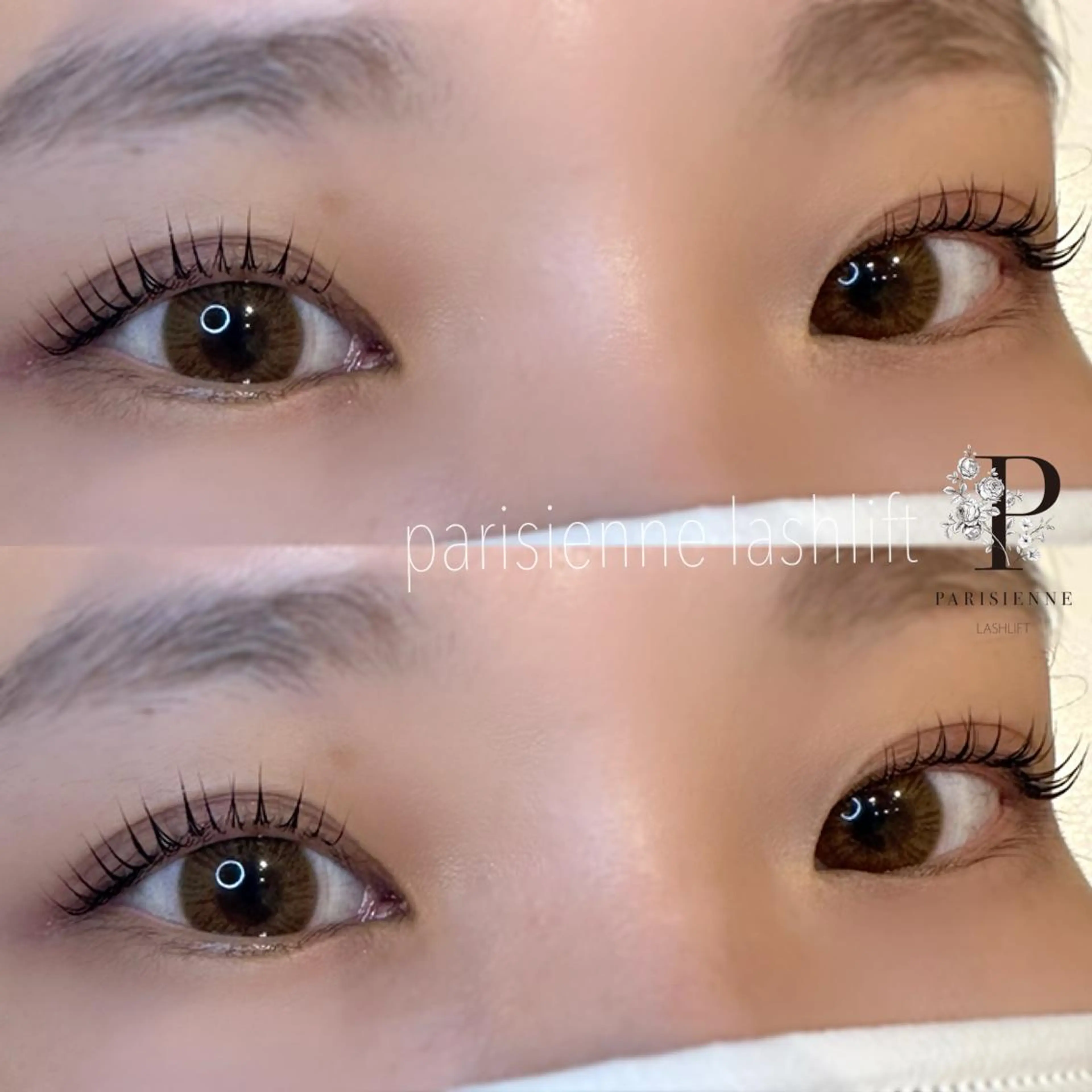 マツエク・マツパ パリジェンヌラッシュリフト マツパ EMANON所属・furuya yukaのマツエク・マツパデザイン