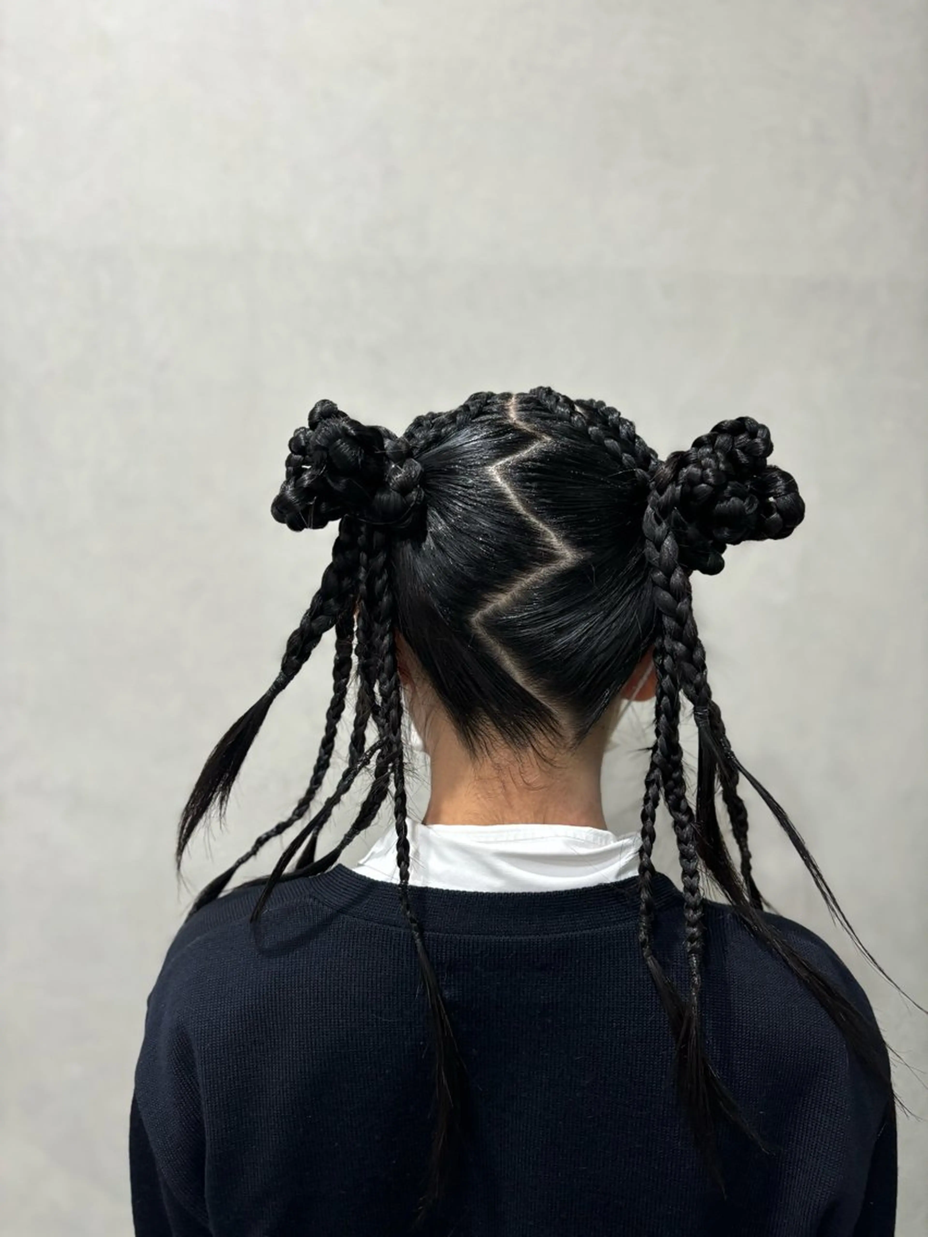 ヘアアレンジ ヘアセット hair salon【クラン】のヘアスタイル