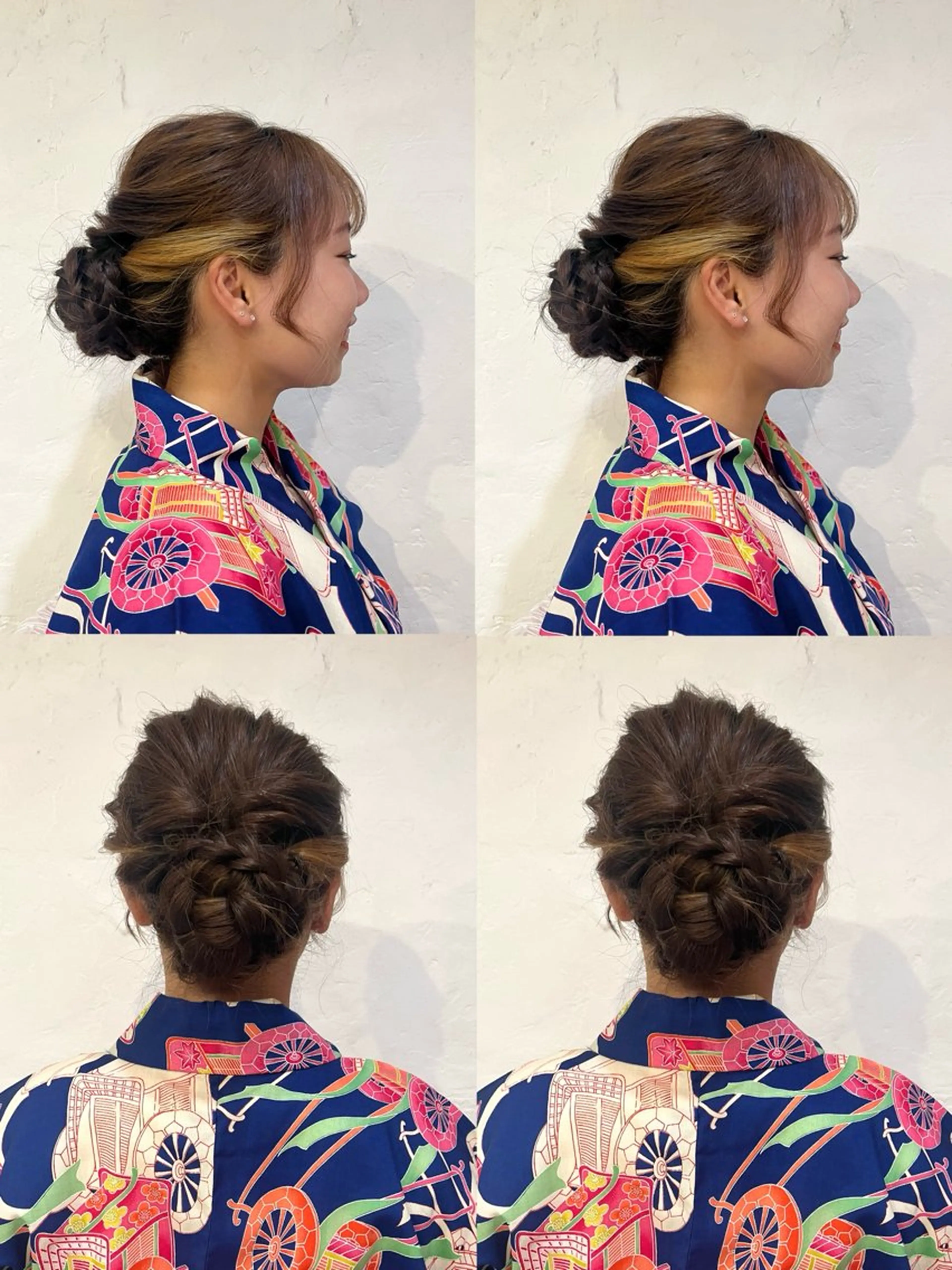 セミロング CANVAS所属・サロン撮影モデル募集 💐mizukiのその他イメージ