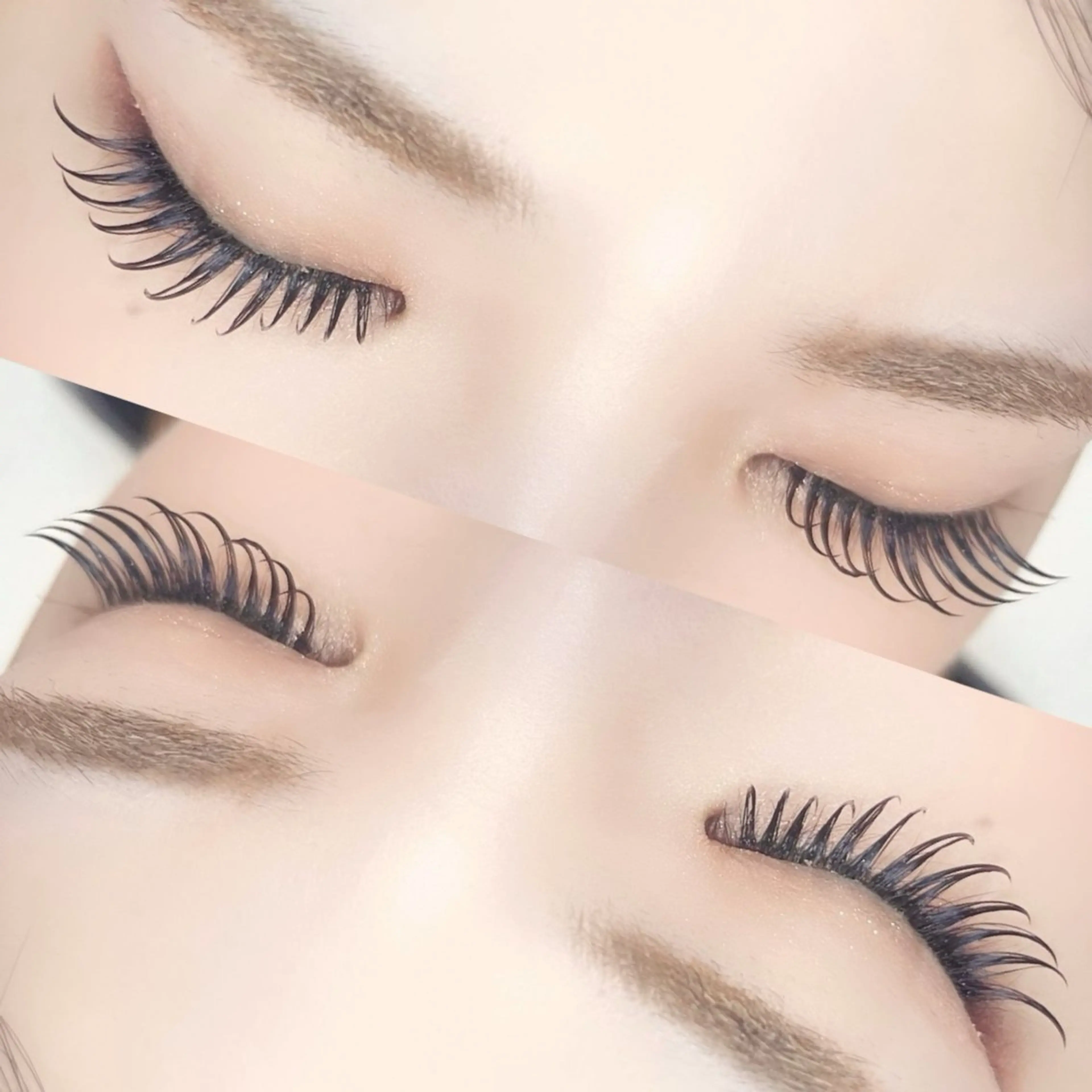 マツエク・マツパ 付け放題 束感まつ毛 マツエク Lapizelle所属・Lapizelle✧ 3月¥500offのマツエク・マツパデザイン