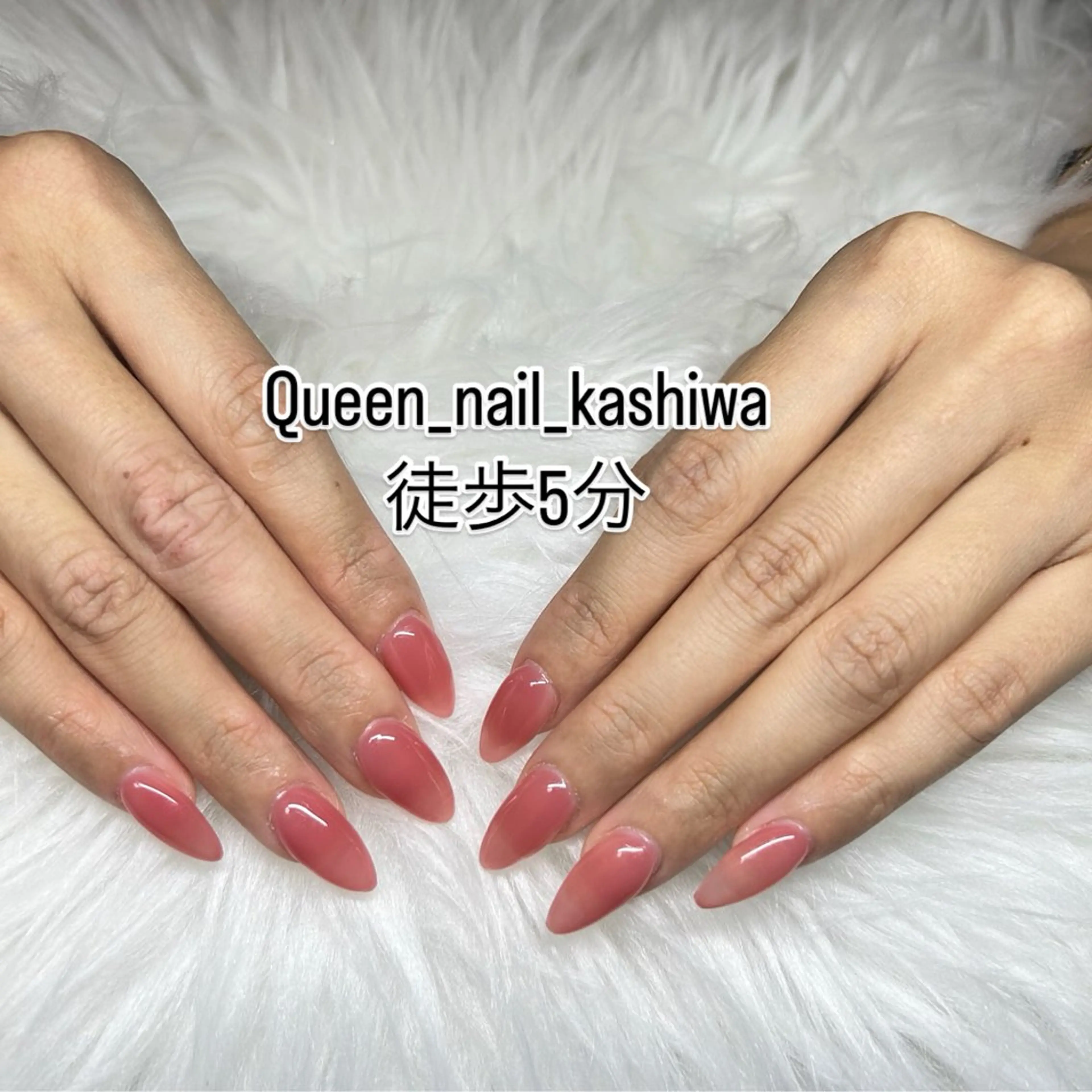 ネイル Queen Nail 柏店　クイーンネイルのネイルデザイン