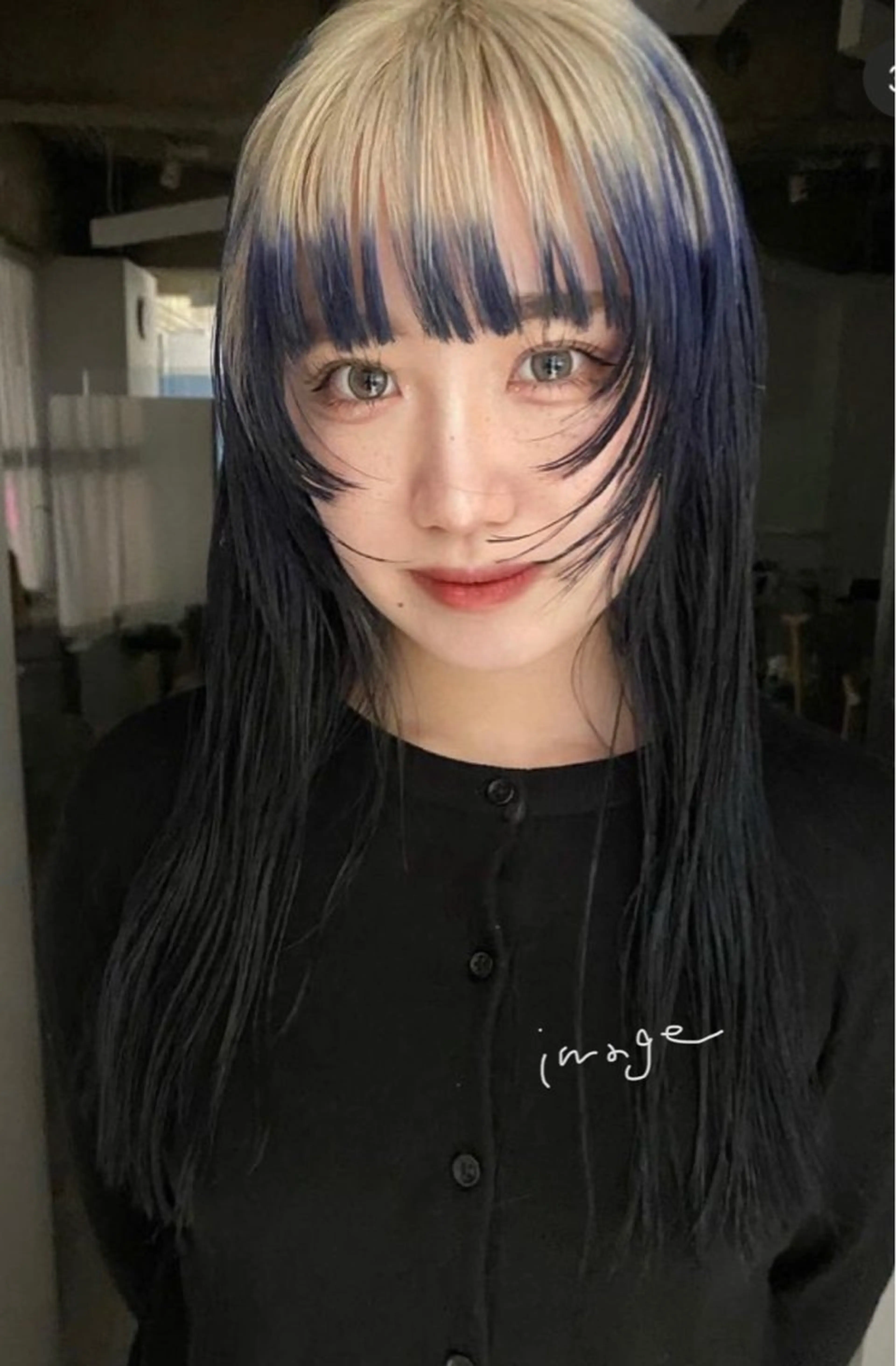 カラー Lulux Hair Salon所属・木村 楓羽歌のヘアスタイル