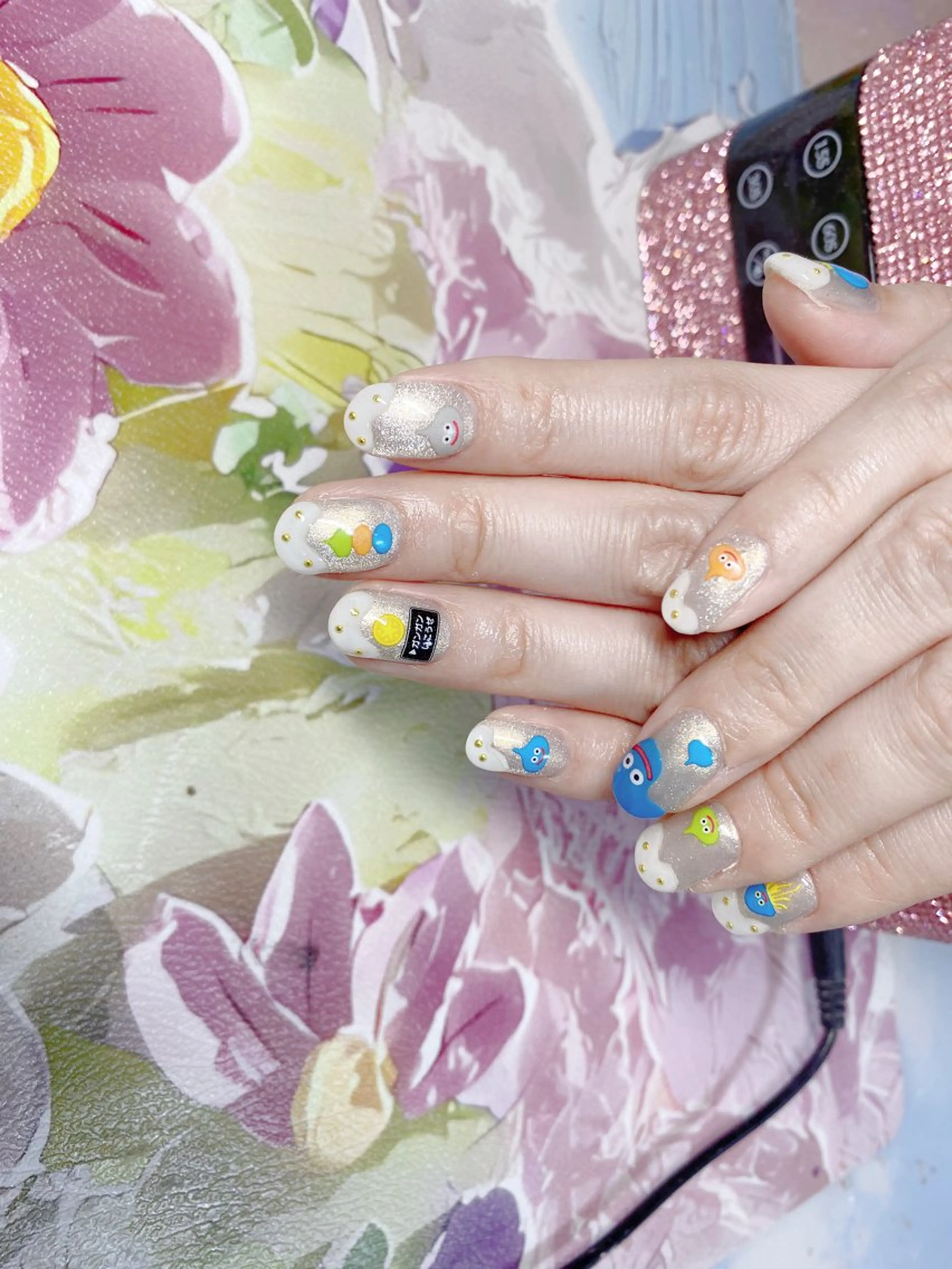 ネイル Theネイルサロン所属・The ネイルサロンのネイルデザイン