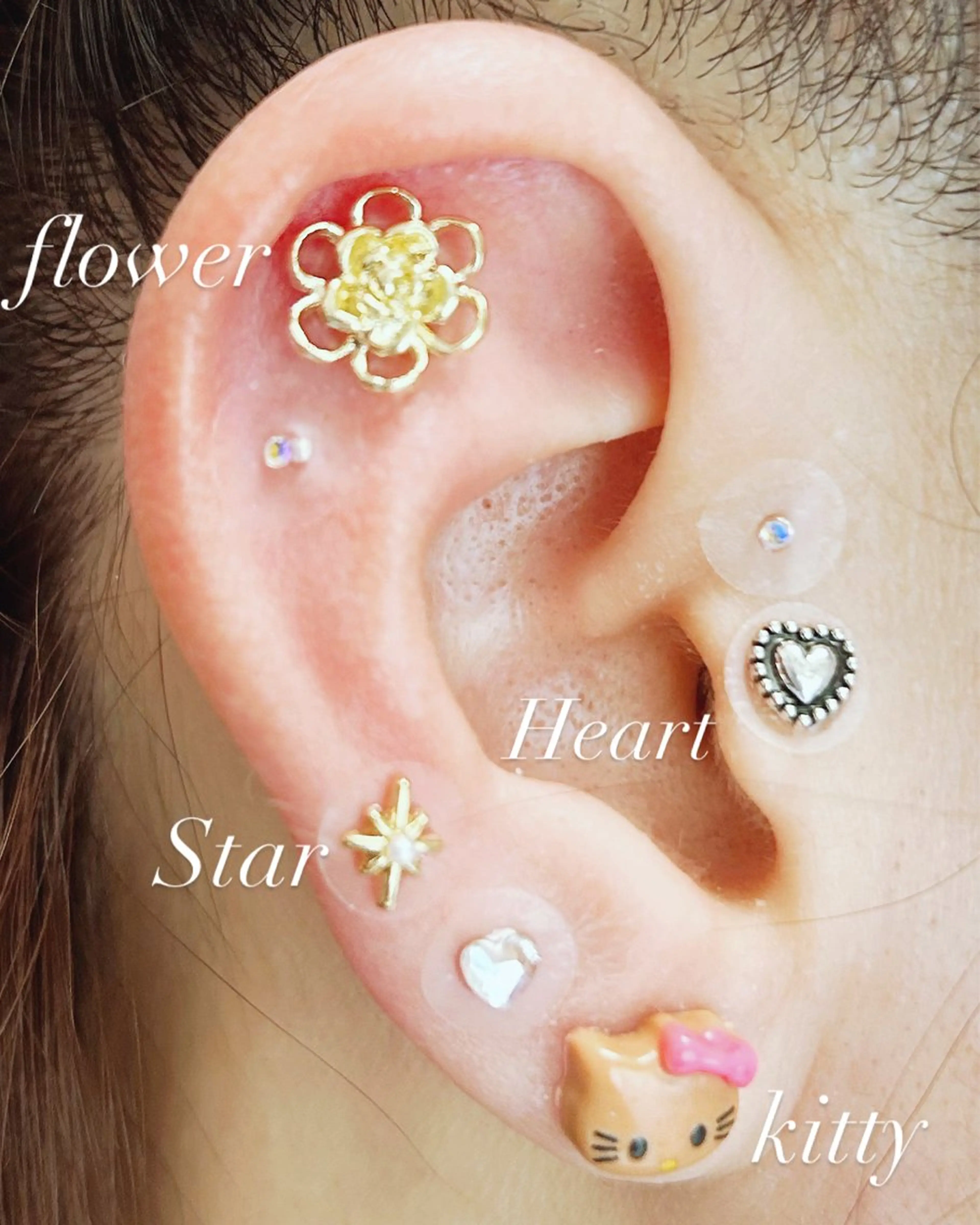 by belle nail所属・BelleNail kのネイルデザイン