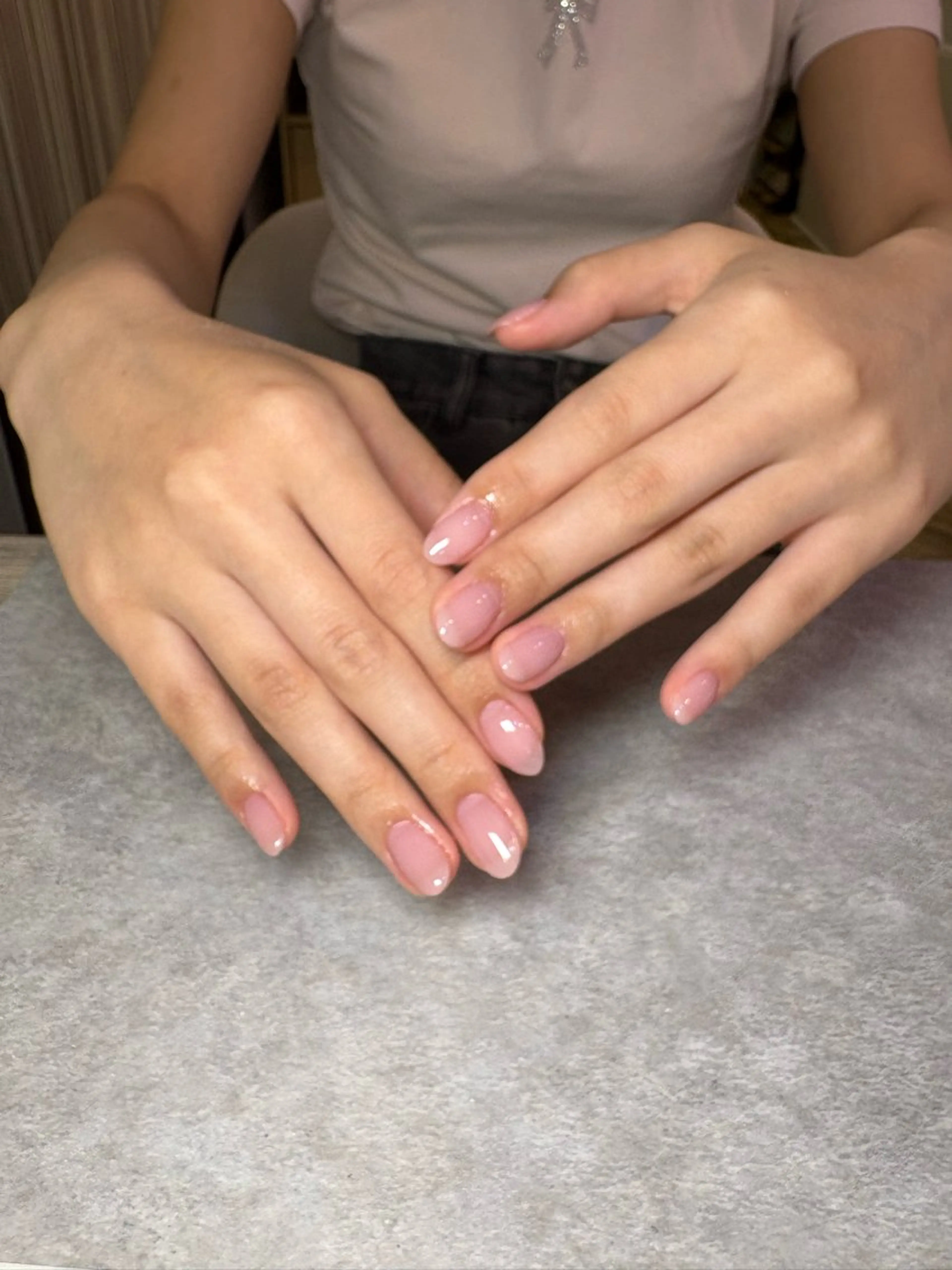 ネイル ハンドネイル 三輪 彩美春のネイルデザイン