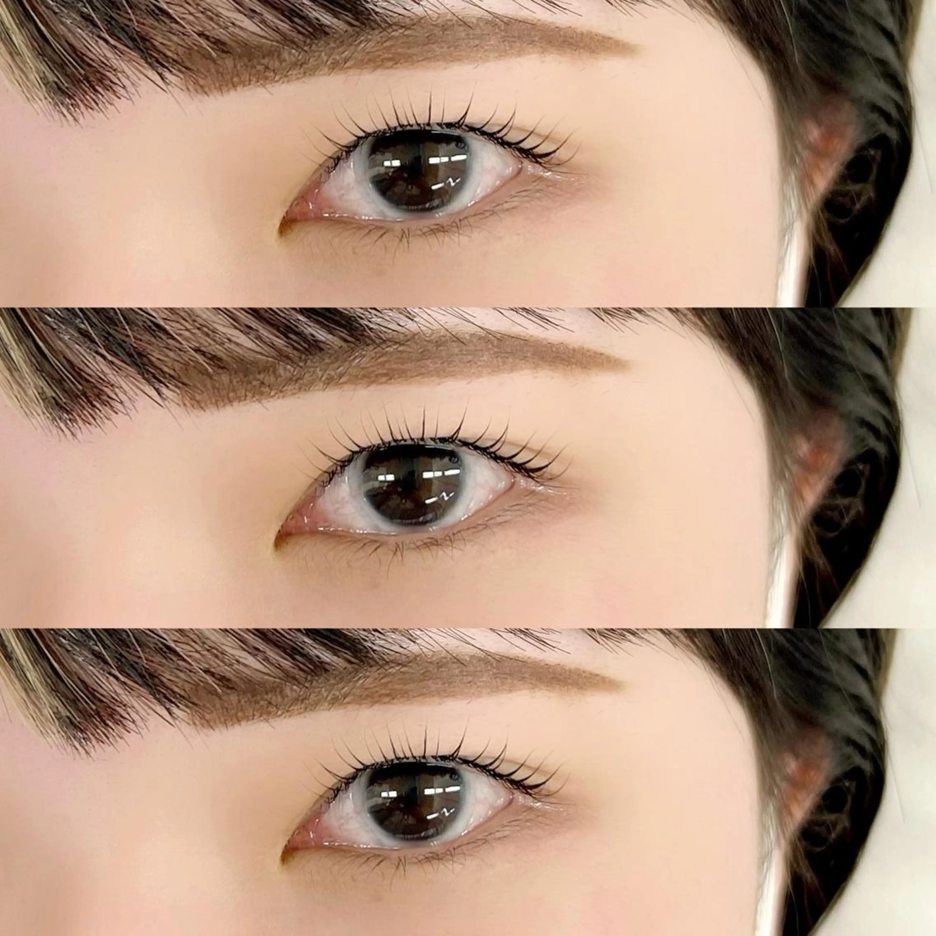 マツエク・マツパ EYELA Student Salon所属・hinano EYELAのマツエク・マツパデザイン