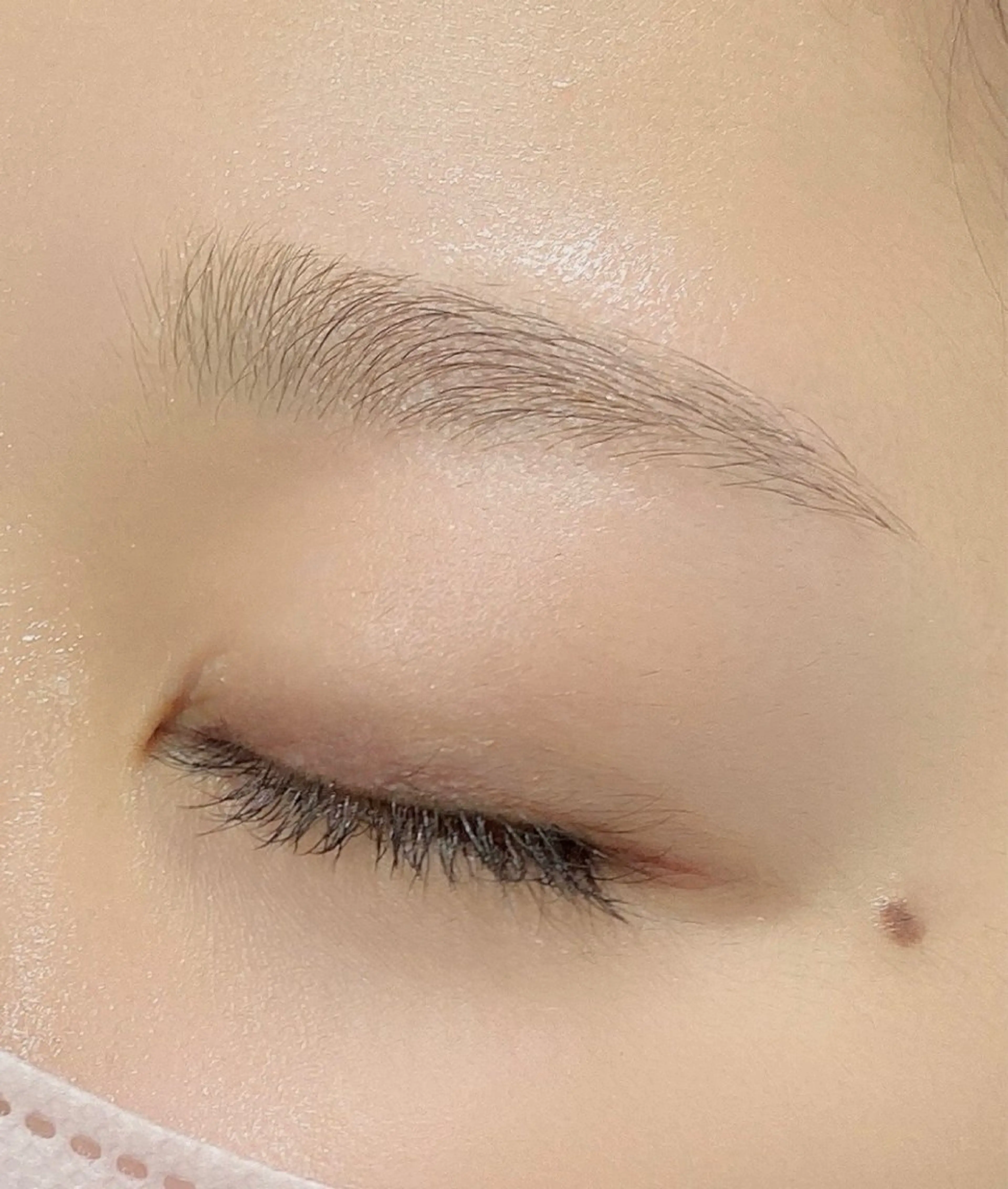 アイブロウ ワックス脱毛 Mia.Rosa所属・Mia.Rosa naokoの眉毛・アイブロウイメージ