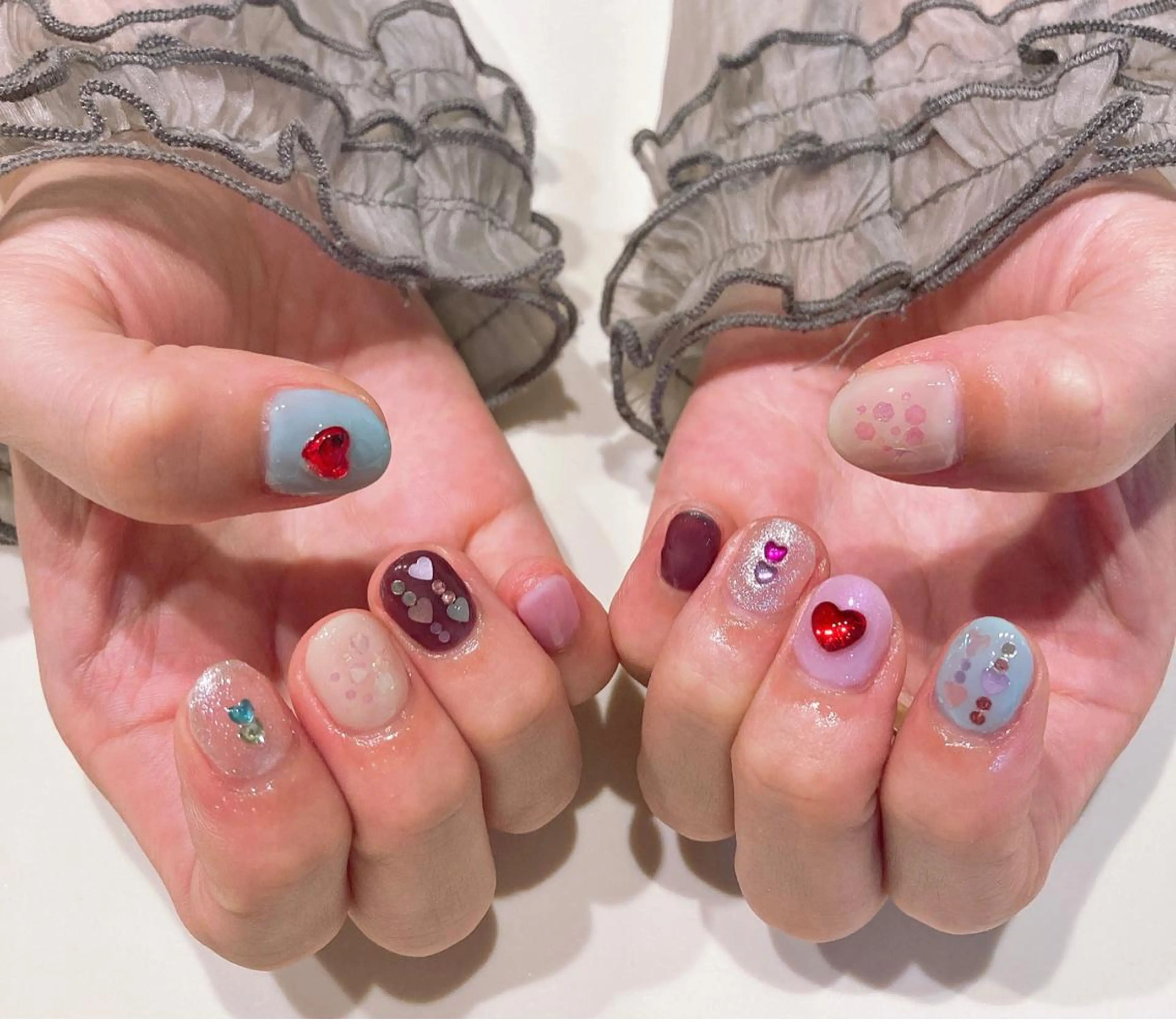 ネイル KaHaNa nail salonのネイルデザイン