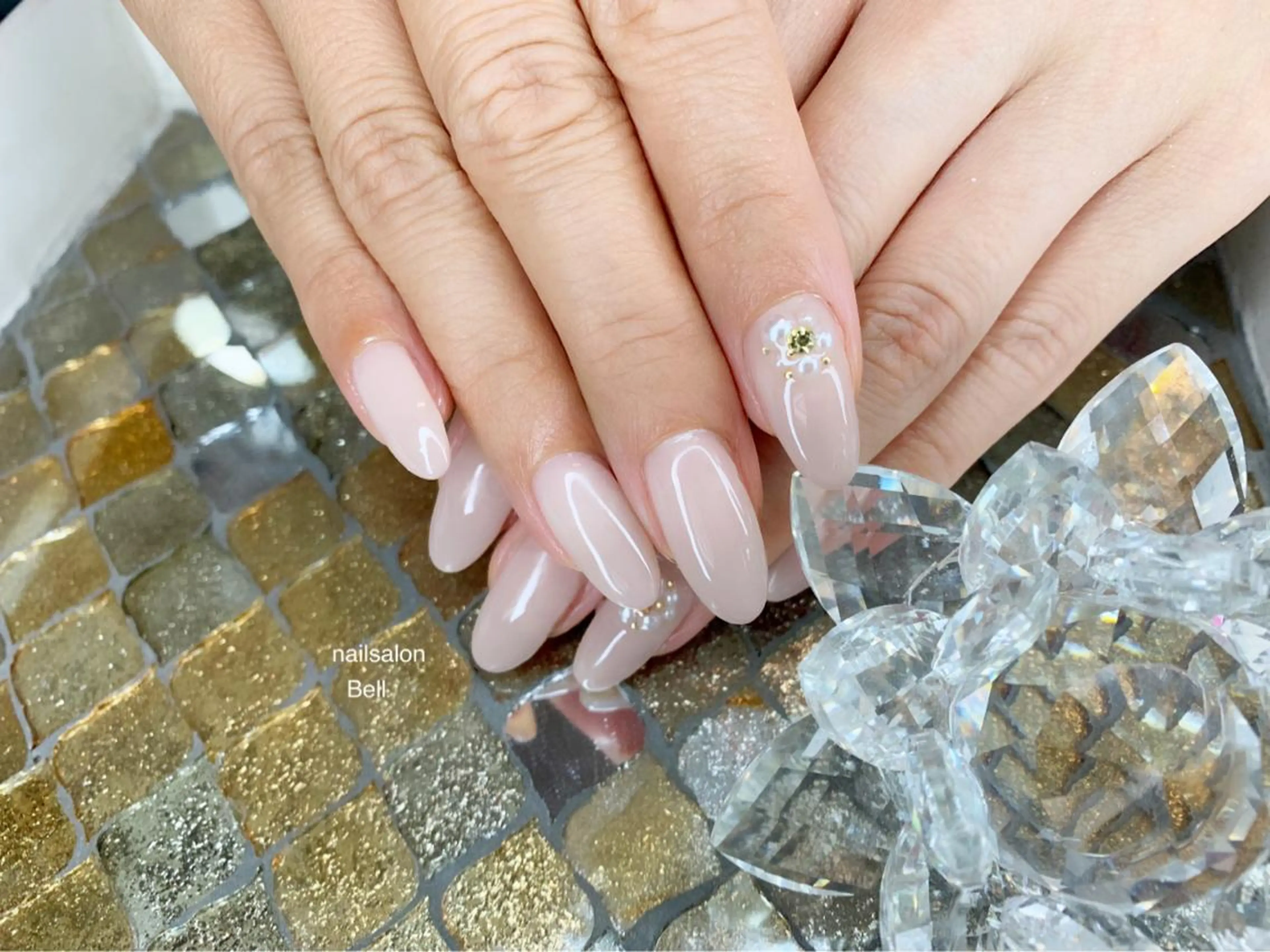 ネイル ハンドネイル Y. Reonaのネイルデザイン