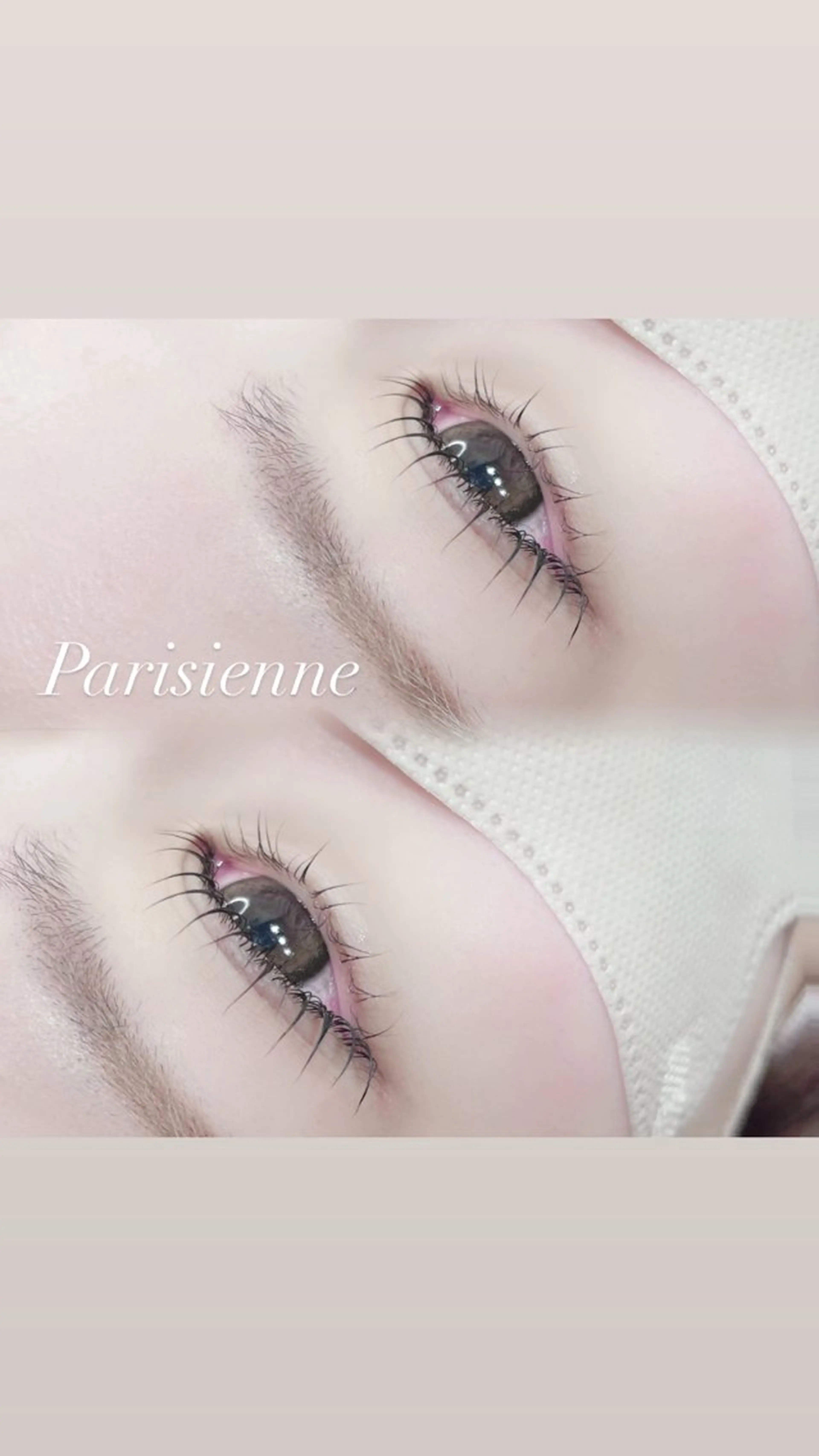 マツエク・マツパ 💗美人まつ毛💗 西川由希子のマツエク・マツパデザイン