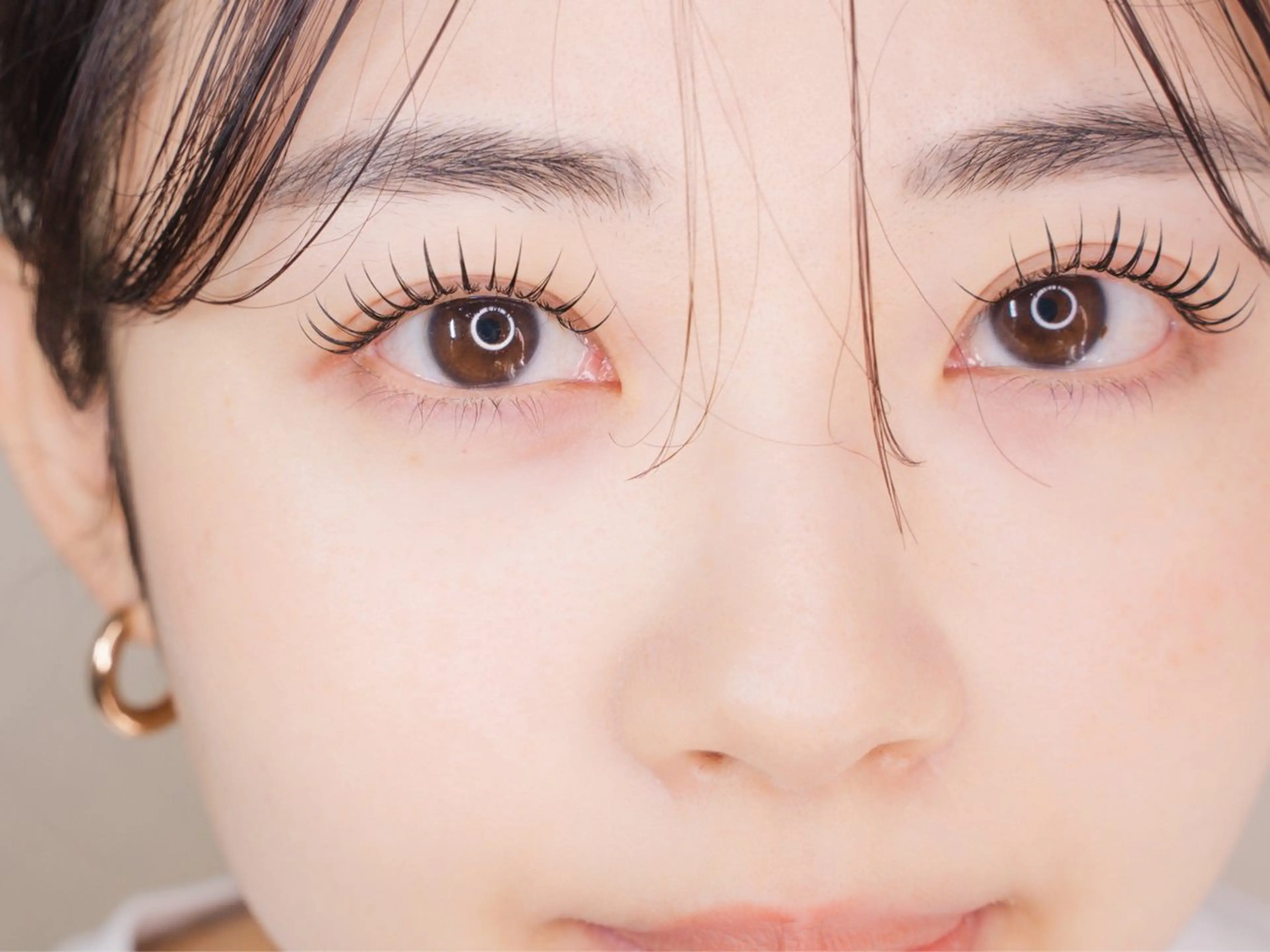 マツエク・マツパ diar blue YUIのマツエク・マツパデザイン