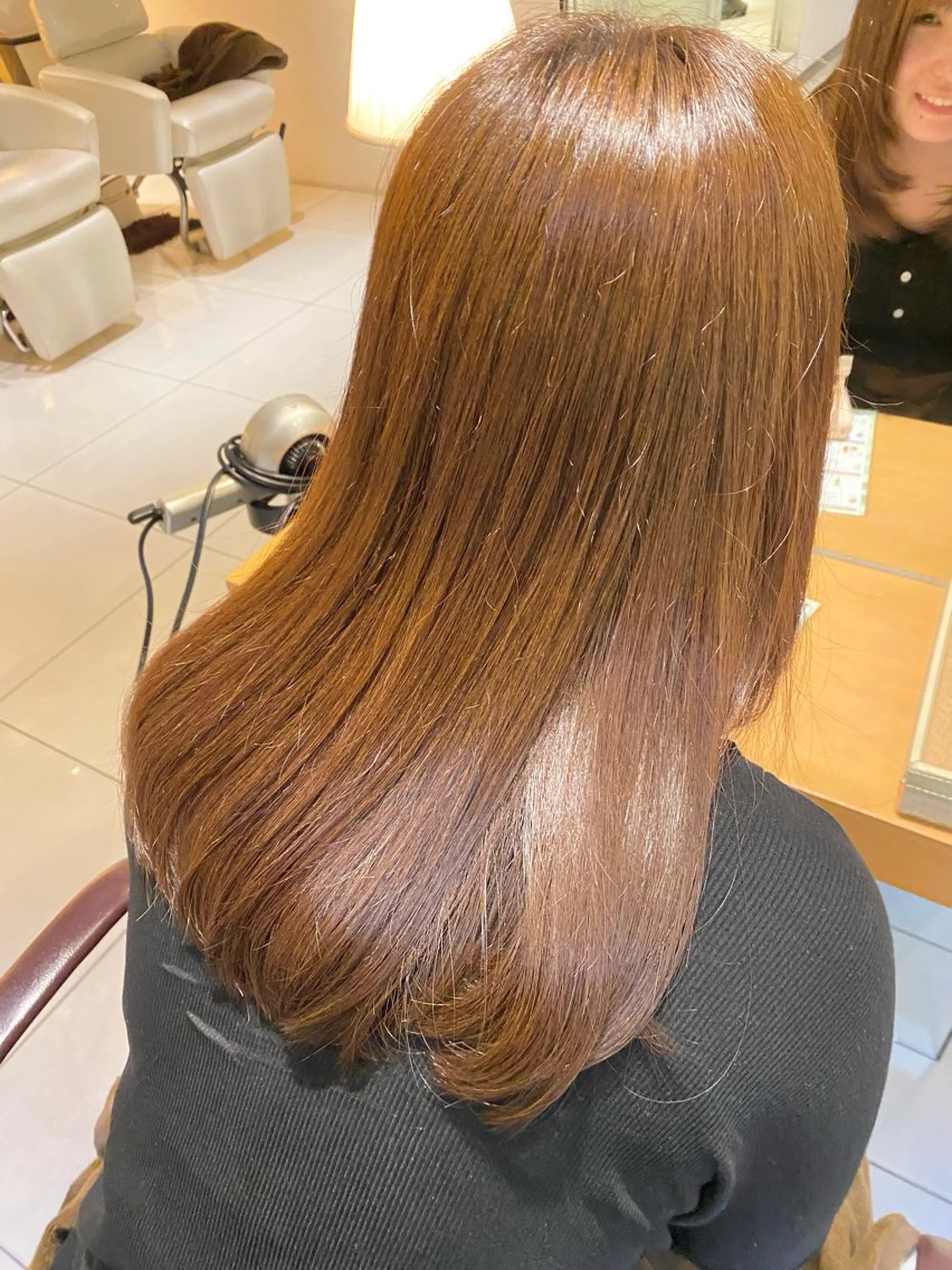 カラー ヘアカラー トリートメント Lif by ROVER所属・🫧 ROVER mizuki 🫧のヘアスタイル