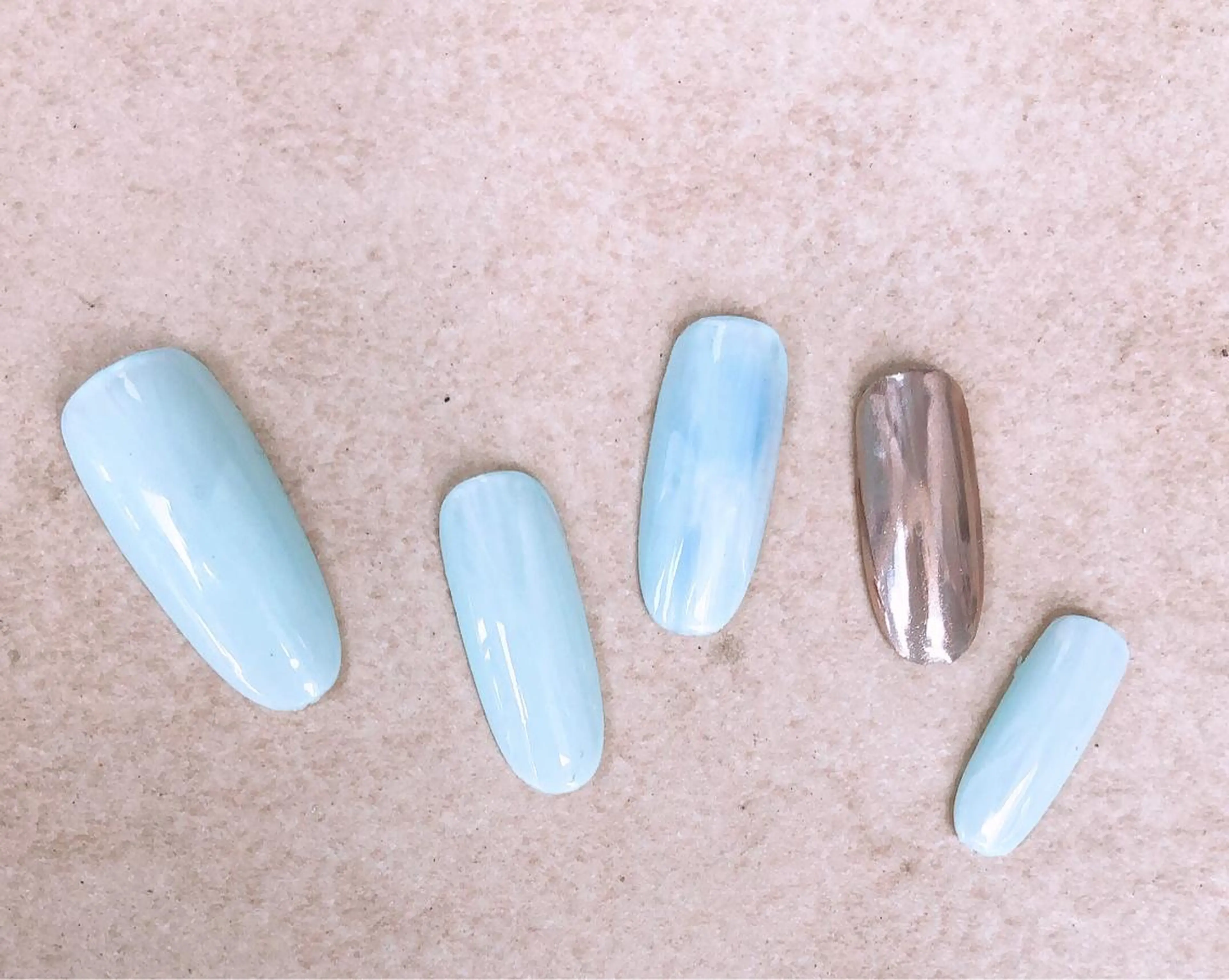 ネイル nail salon Farbe〜ファルべのネイルデザイン