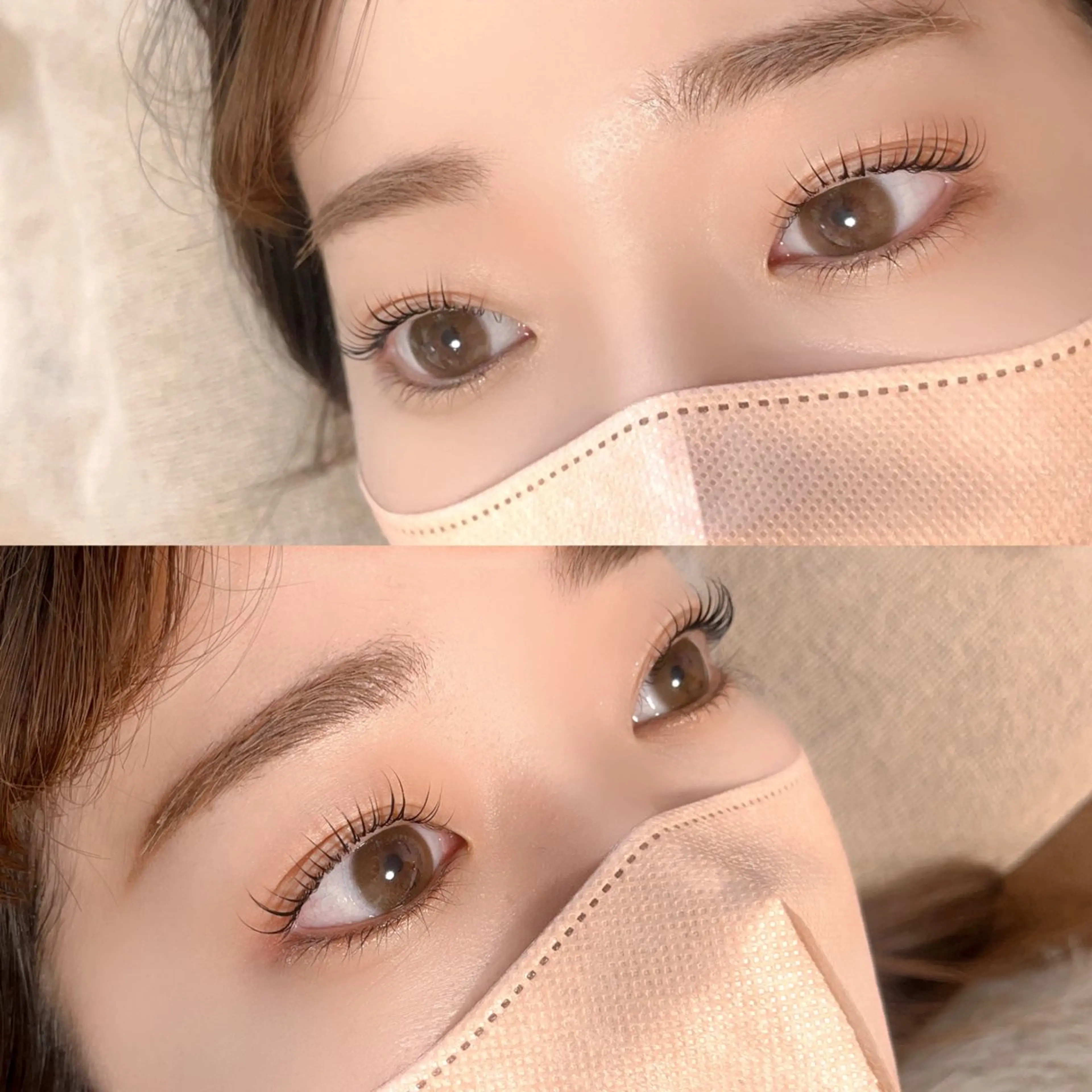 まつげパーマ💫トリートメント&コーティング付の写真