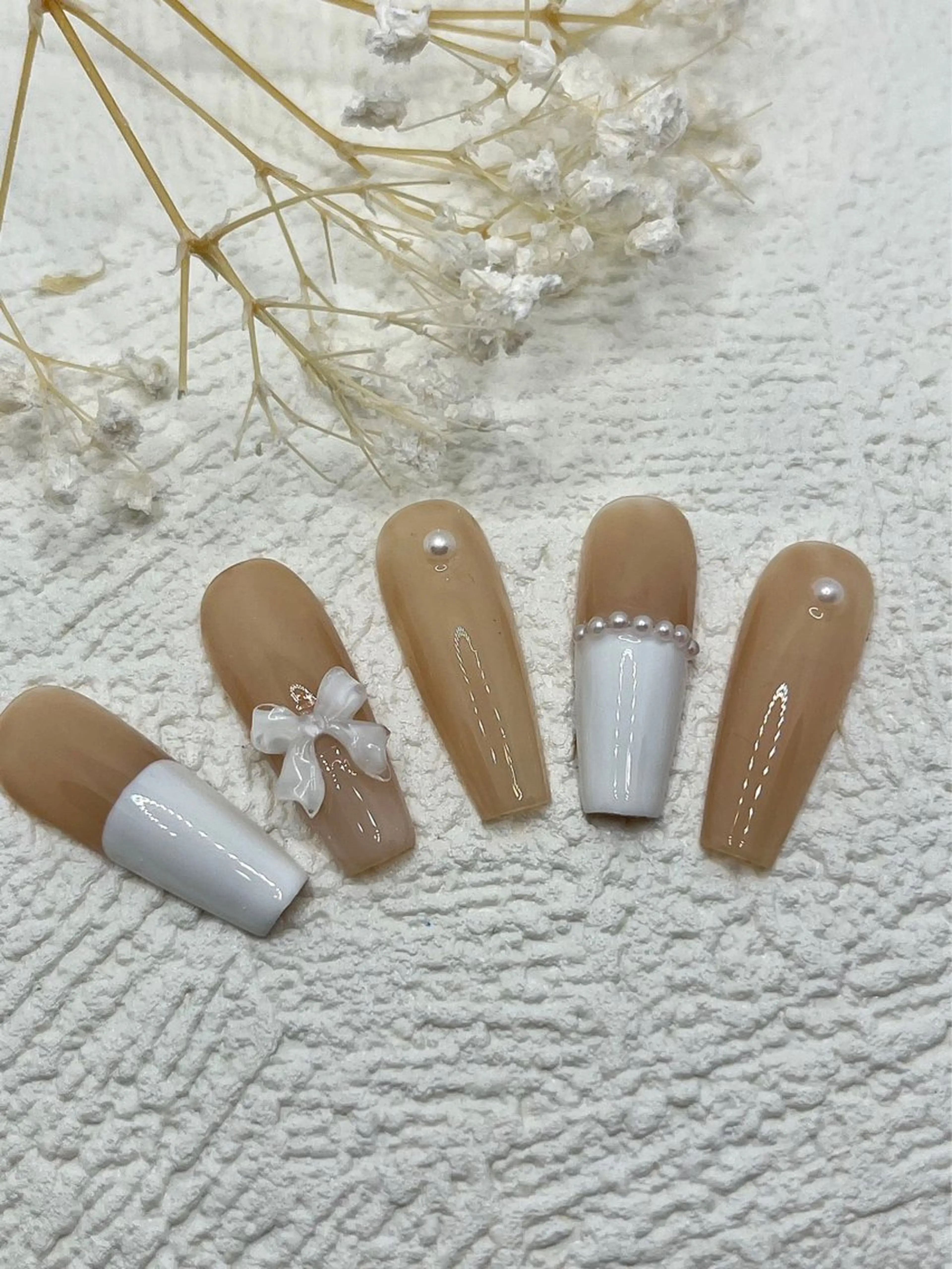 ネイル H&B 楊のネイルデザイン