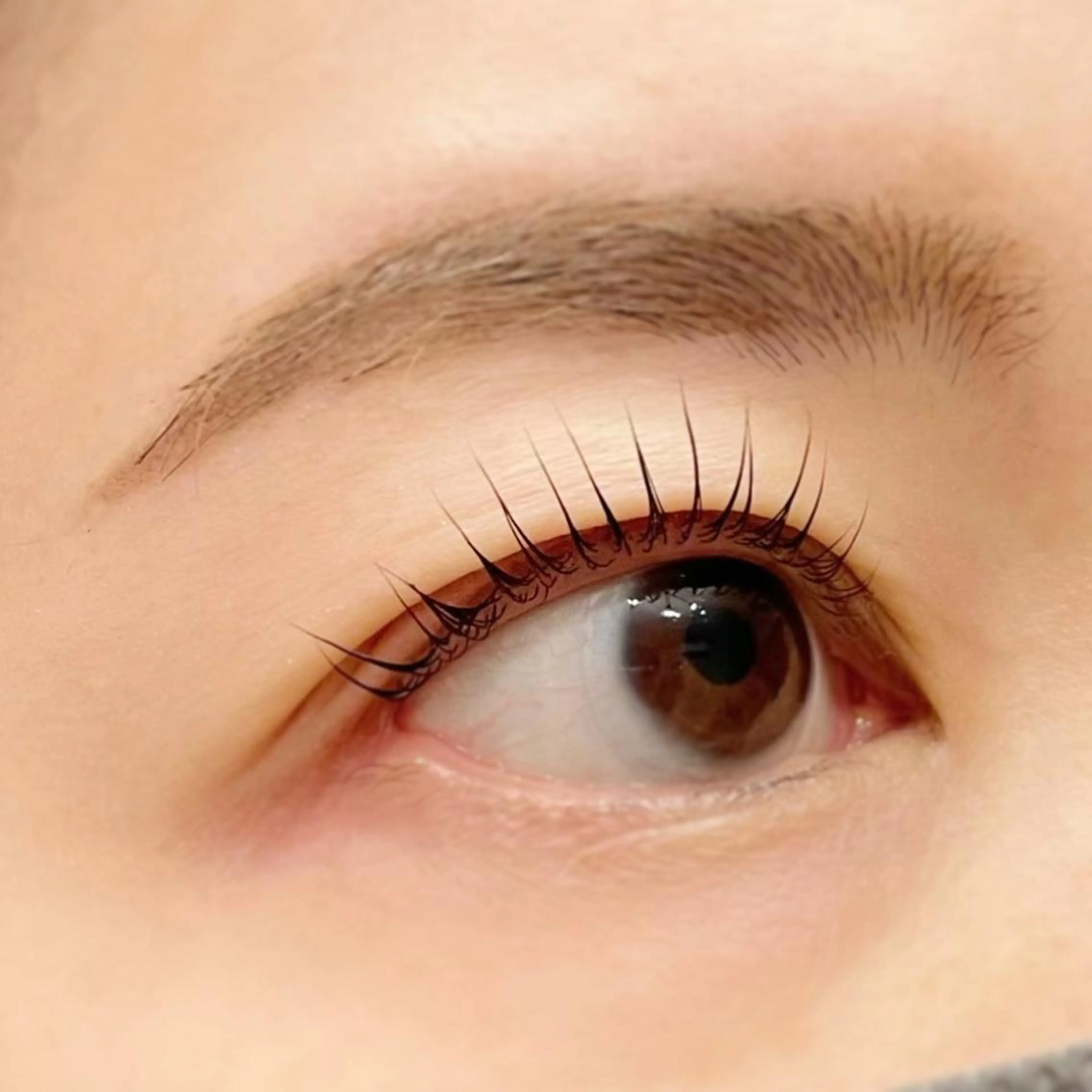 マツエク・マツパ マツパ privatesalon Nico所属・salon Nico 長南のマツエク・マツパデザイン