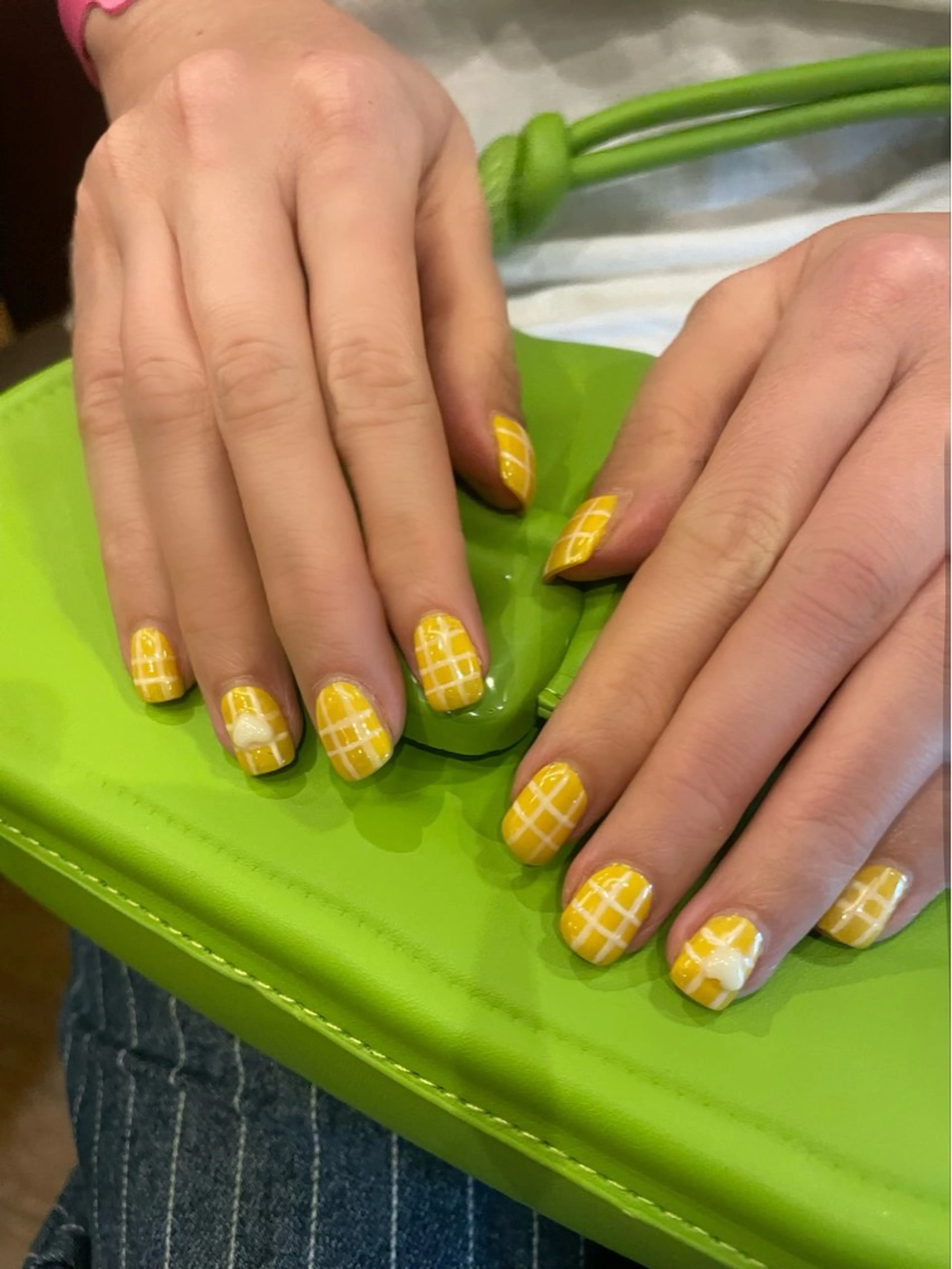 ネイル 武智日々花 【パラジェル取扱店】のネイルデザイン