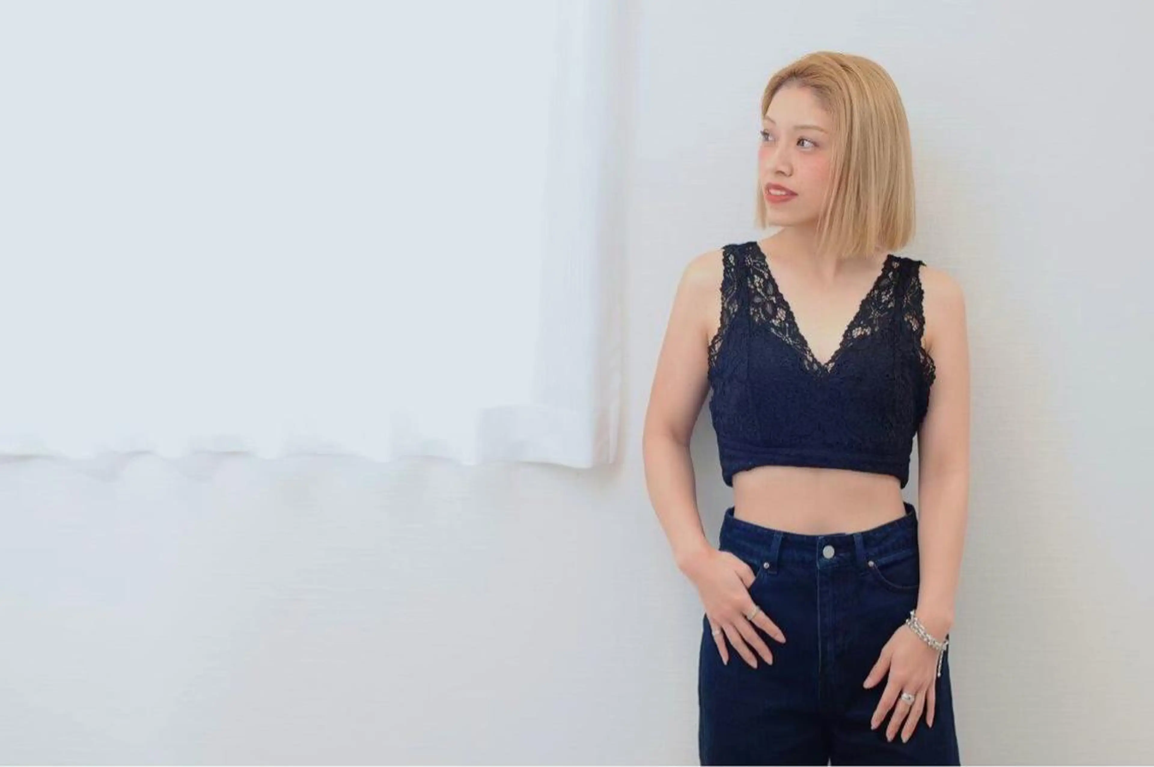 BELINDA所属・平 紫音のマツエク・マツパデザイン