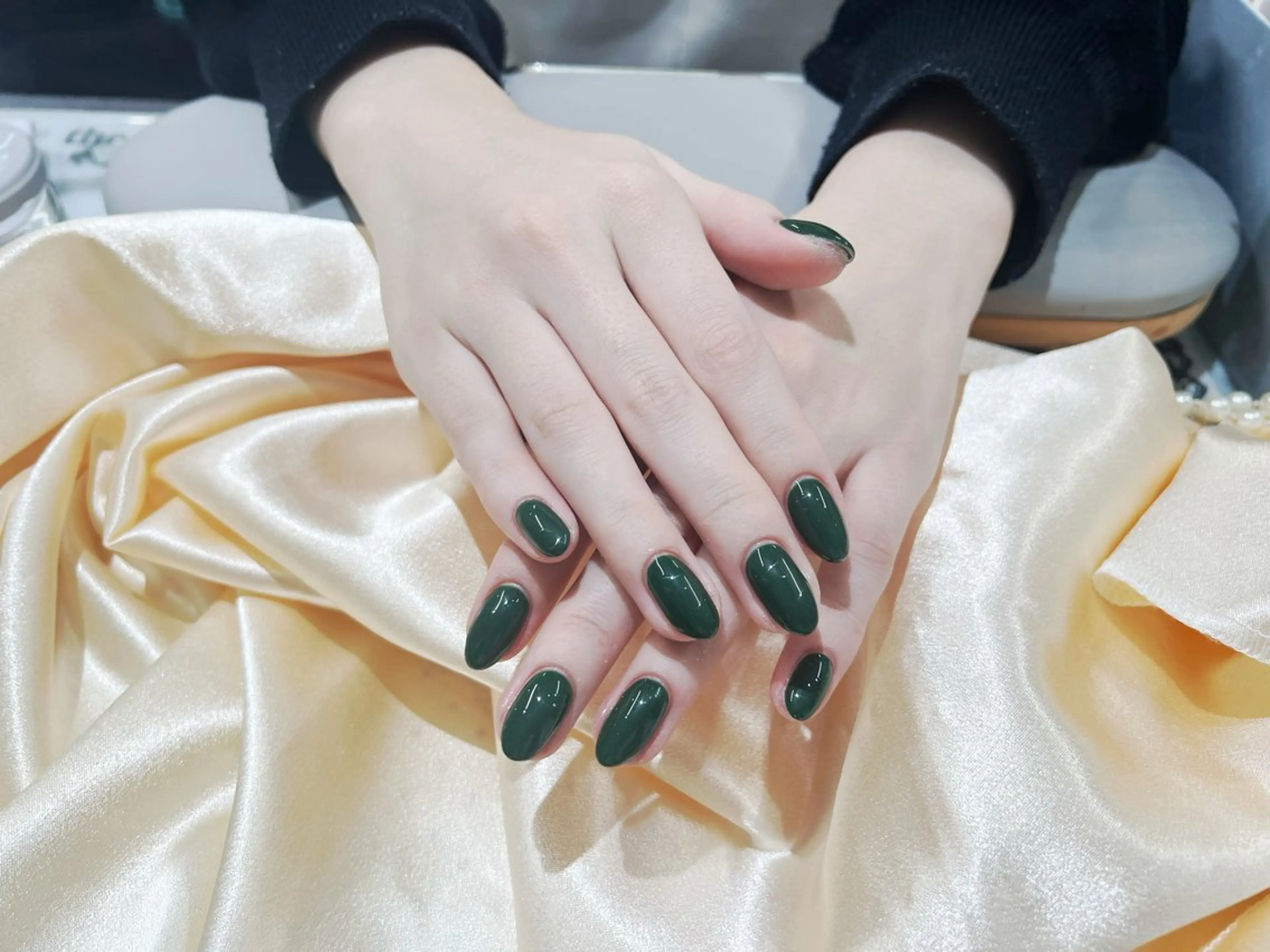 ネイル ネイルサロンairi所属・Z Sylviaのネイルデザイン