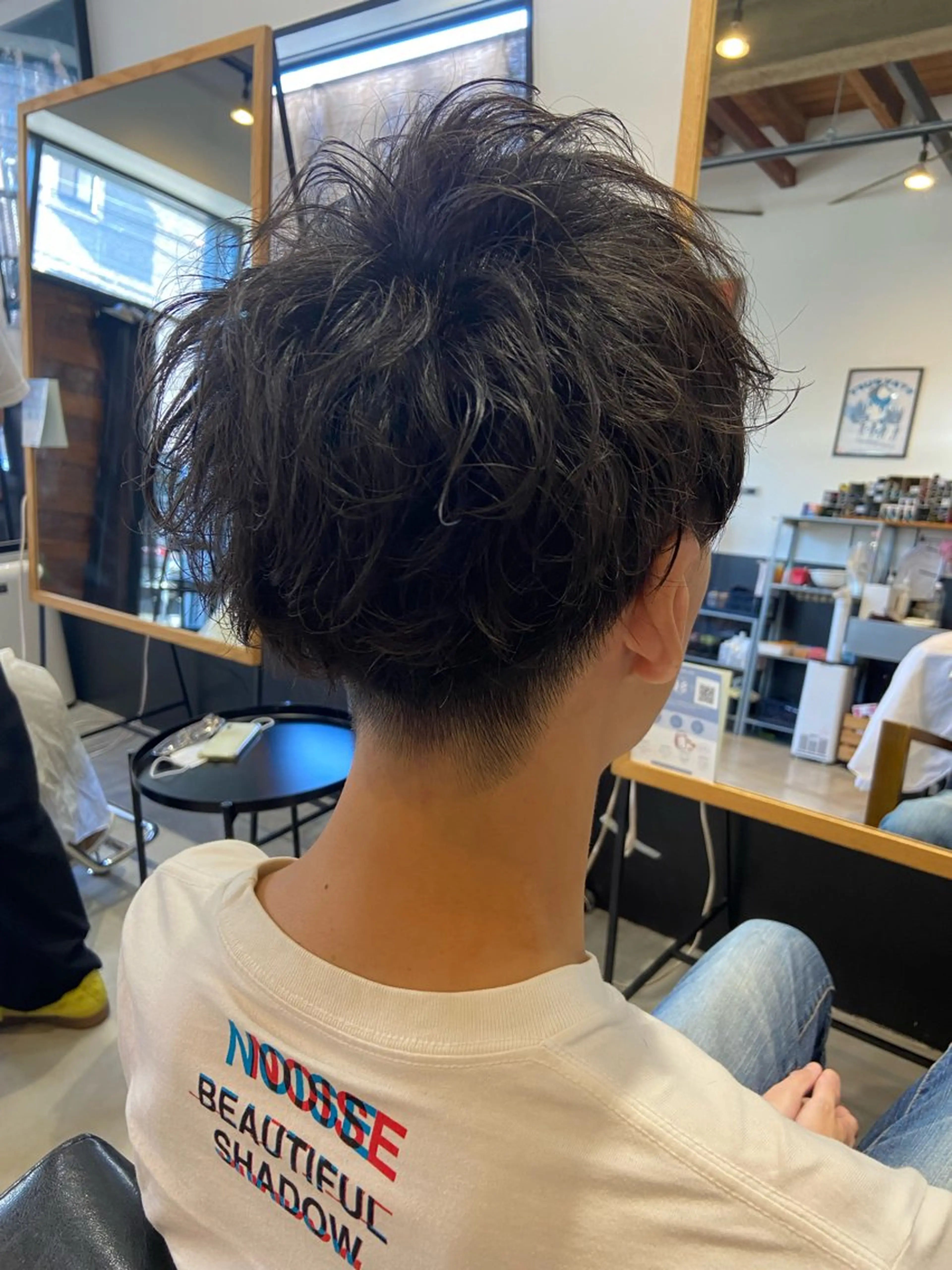 ショート カット hair salon TOKUNAGA所属・💫縮毛矯正/ カット💫徳永あい子のヘアスタイル