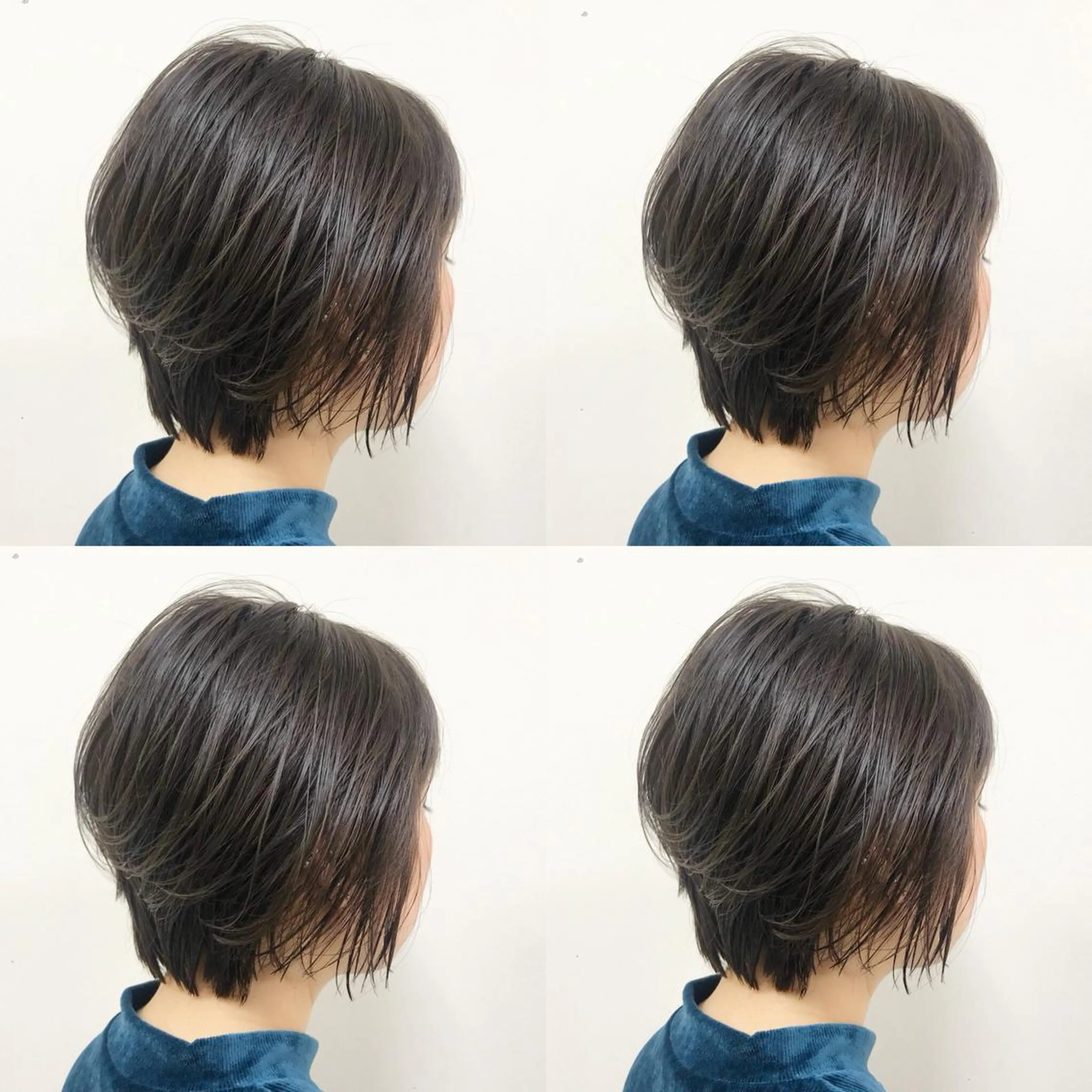 ショート カラー AVANCE.神戸元町所属・ERI ☆のヘアスタイル