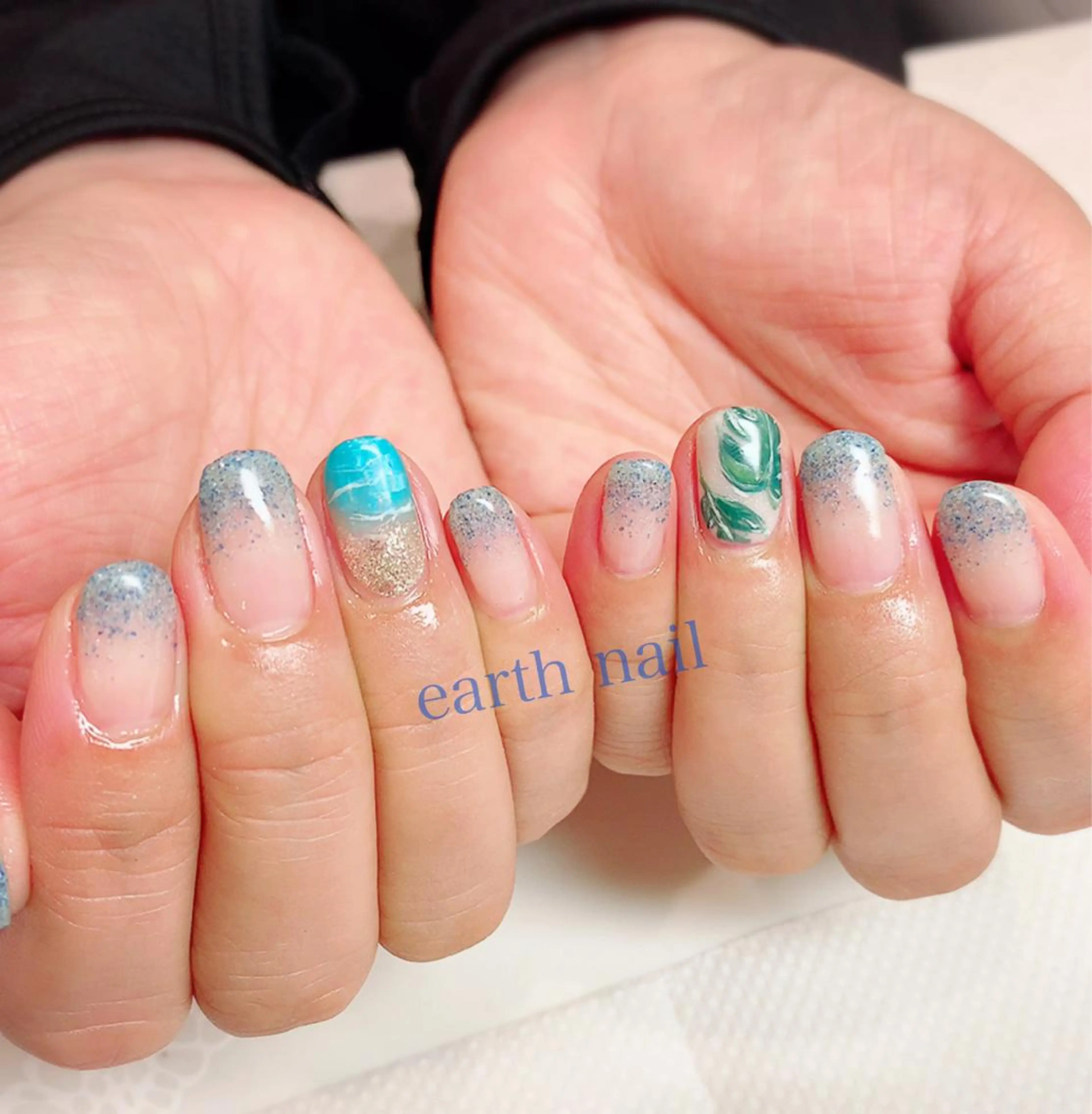 ネイル serena nailのネイルデザイン