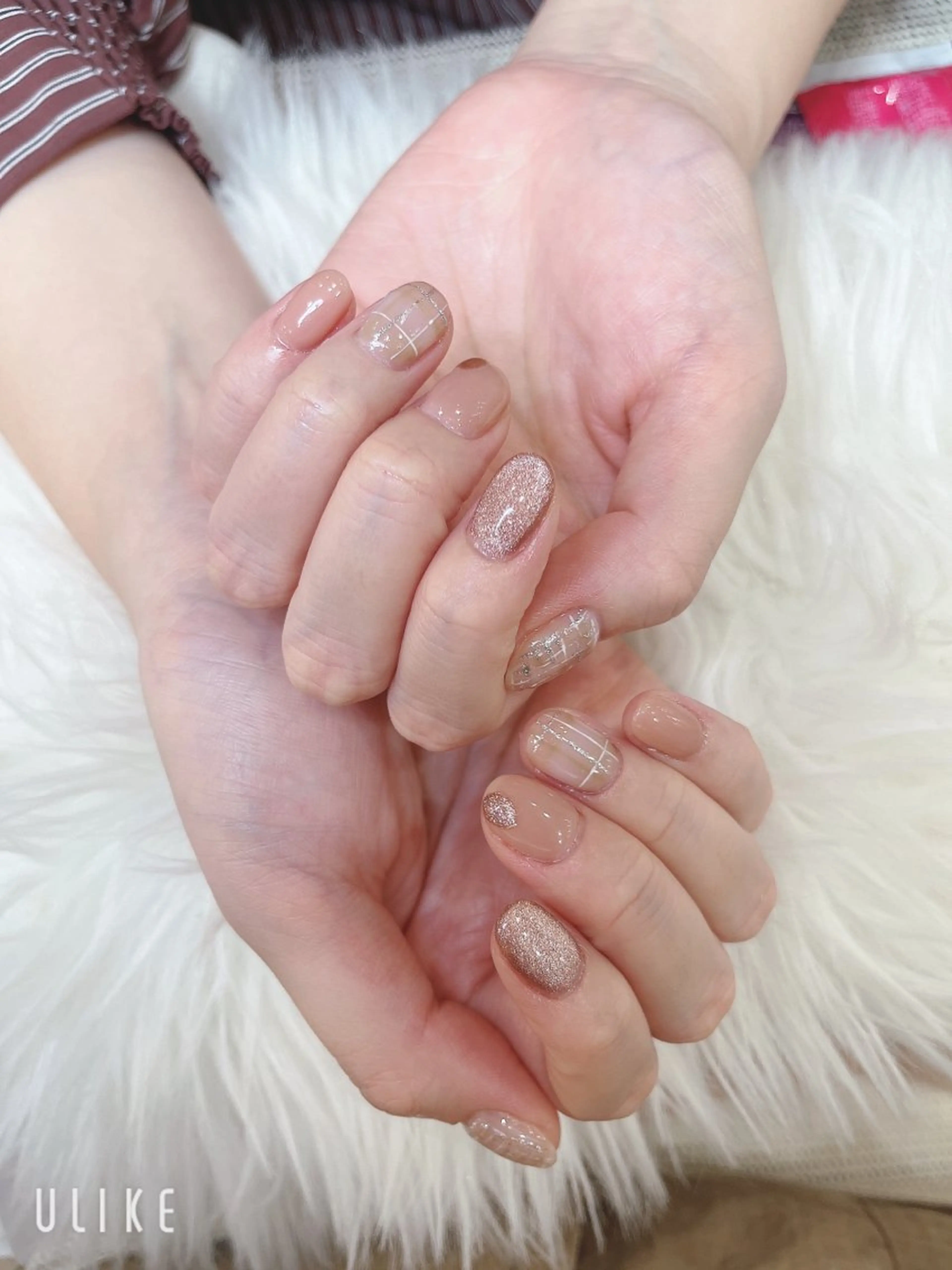 ネイル ハヤシ アオイのマツエク・マツパデザイン