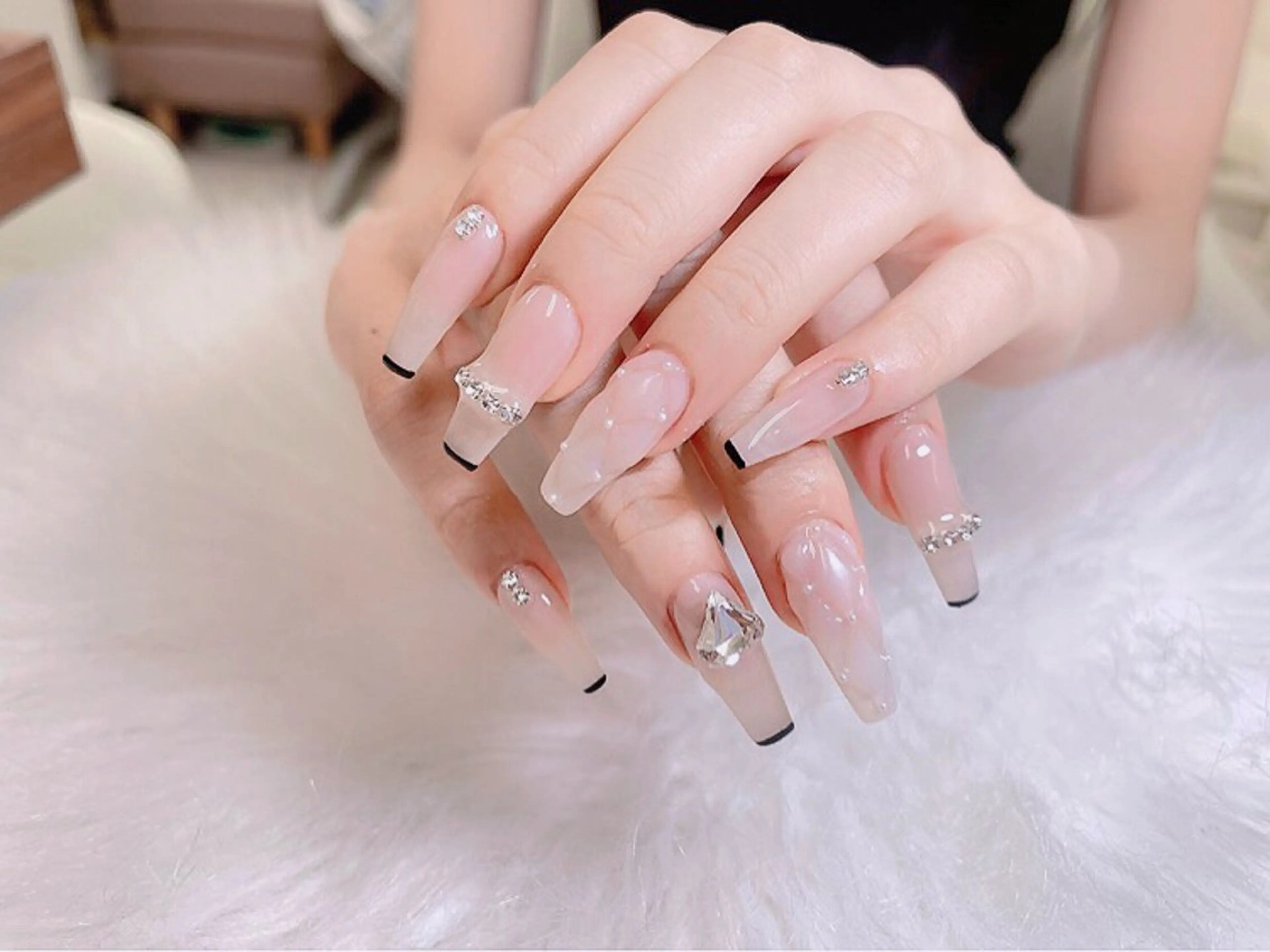 ネイル Anh 歌舞伎町のネイルデザイン