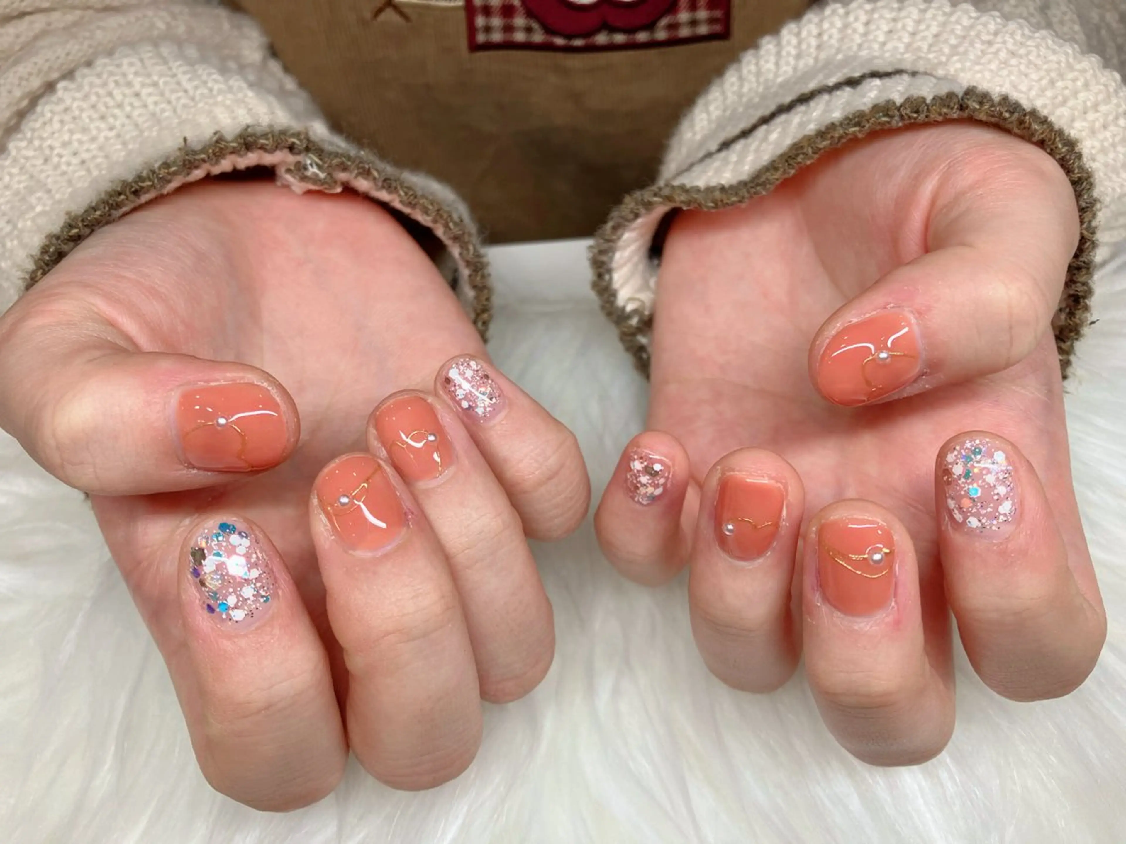 ネイル The Nail エミのネイルデザイン