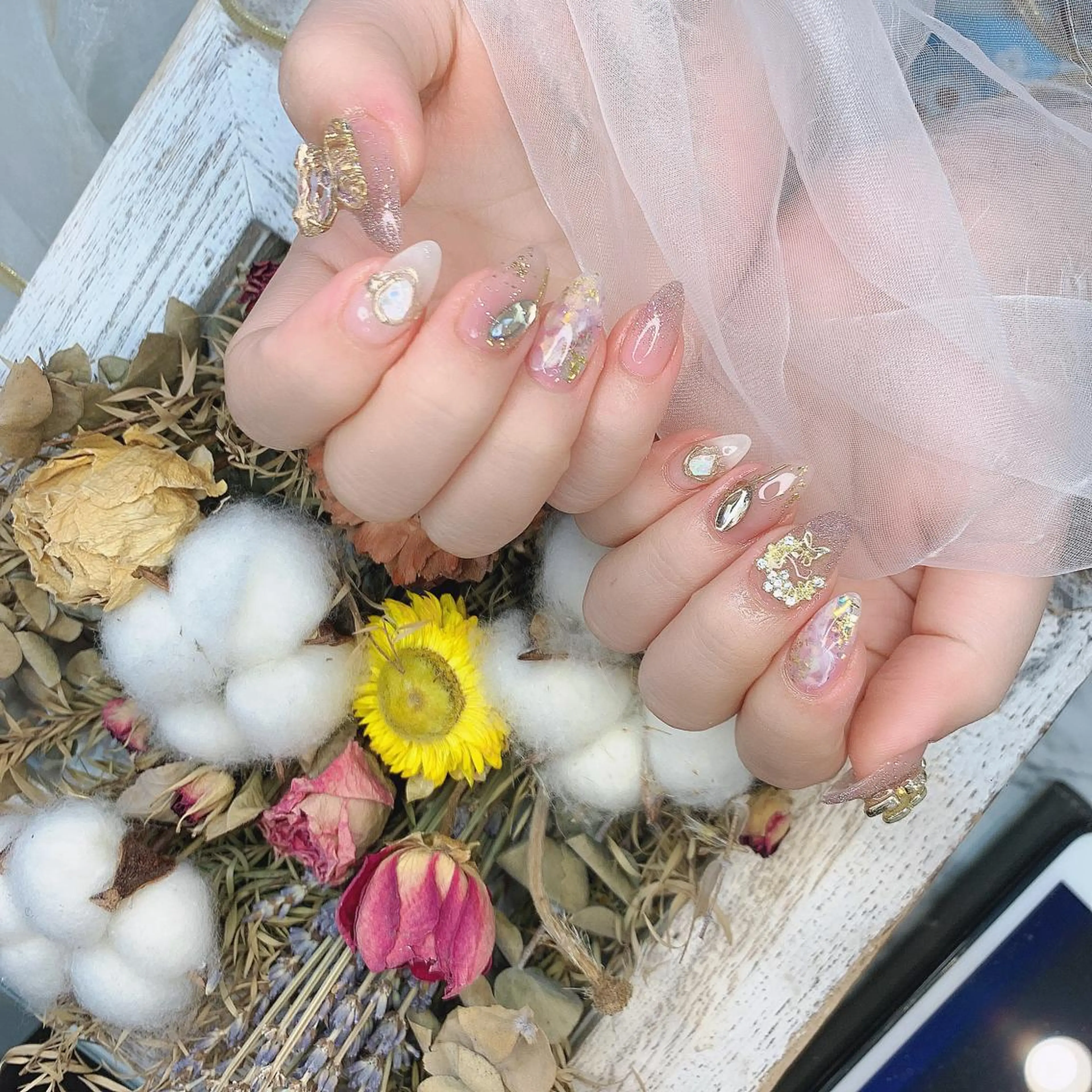 ネイル DG nailsalon所属・DG nailのネイルデザイン