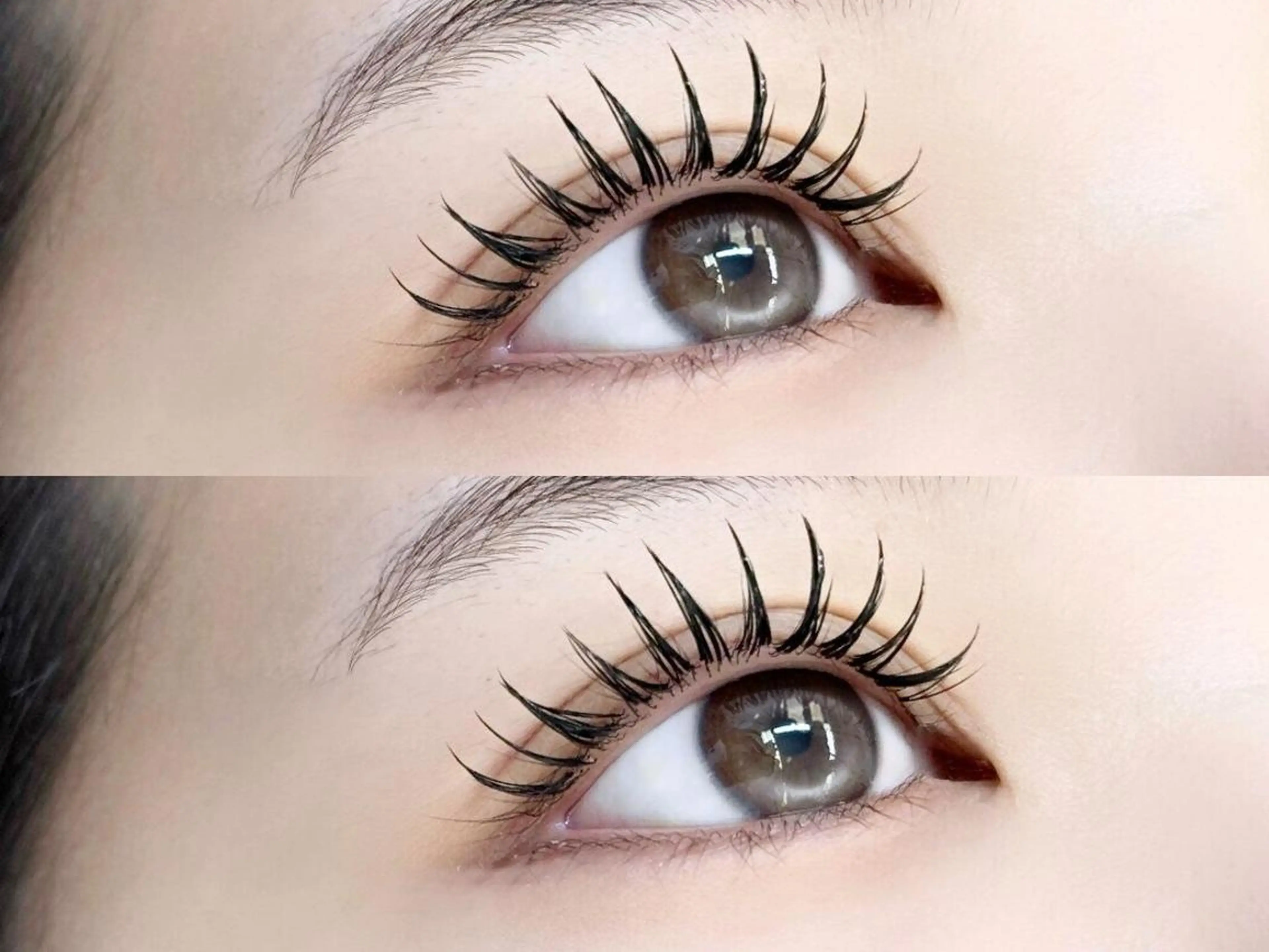 マツエク・マツパ クラシックアイズ 福岡天神店のマツエク・マツパデザイン