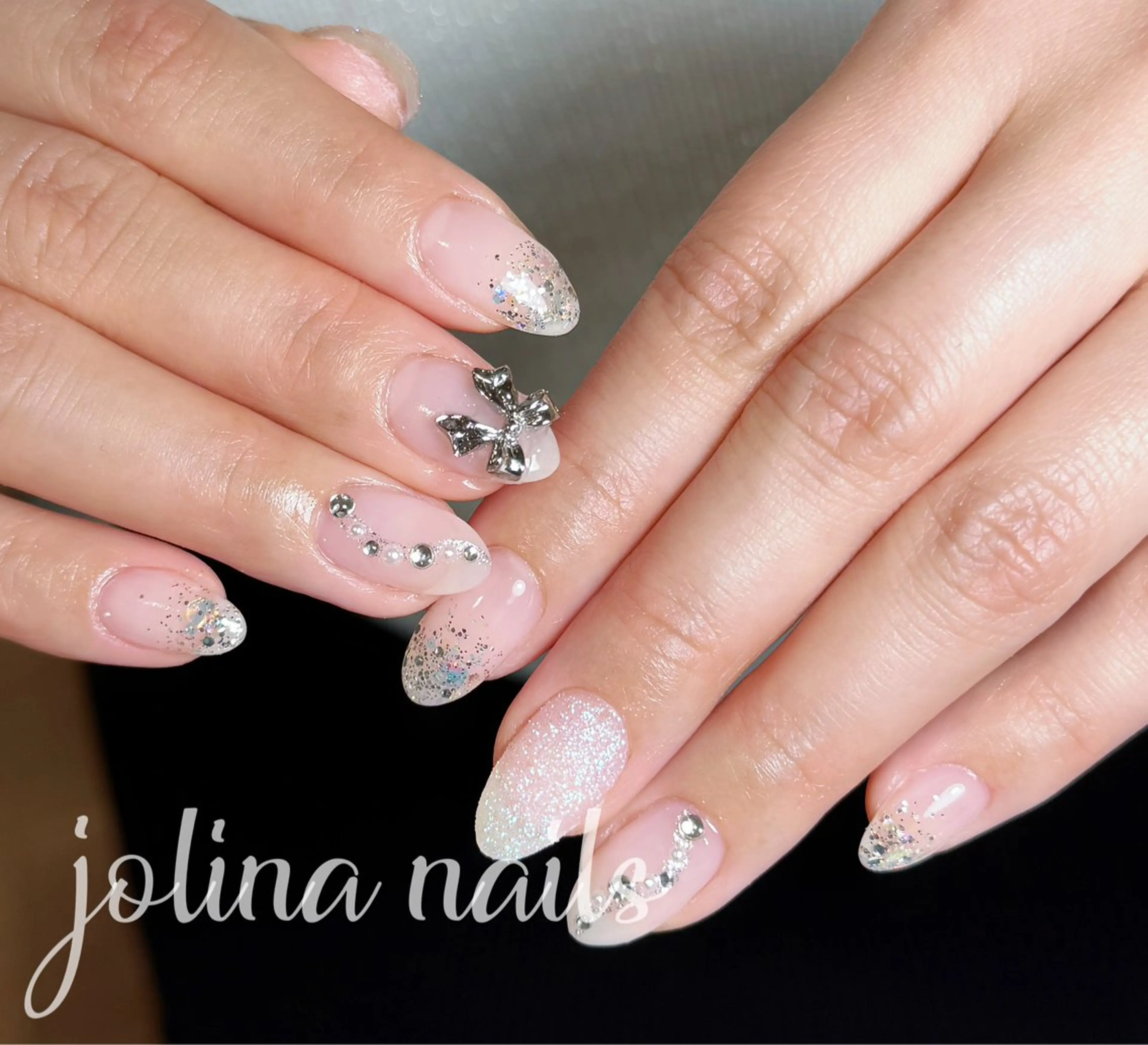 ネイル ハンドネイル jolina nails鶴見店のネイルデザイン