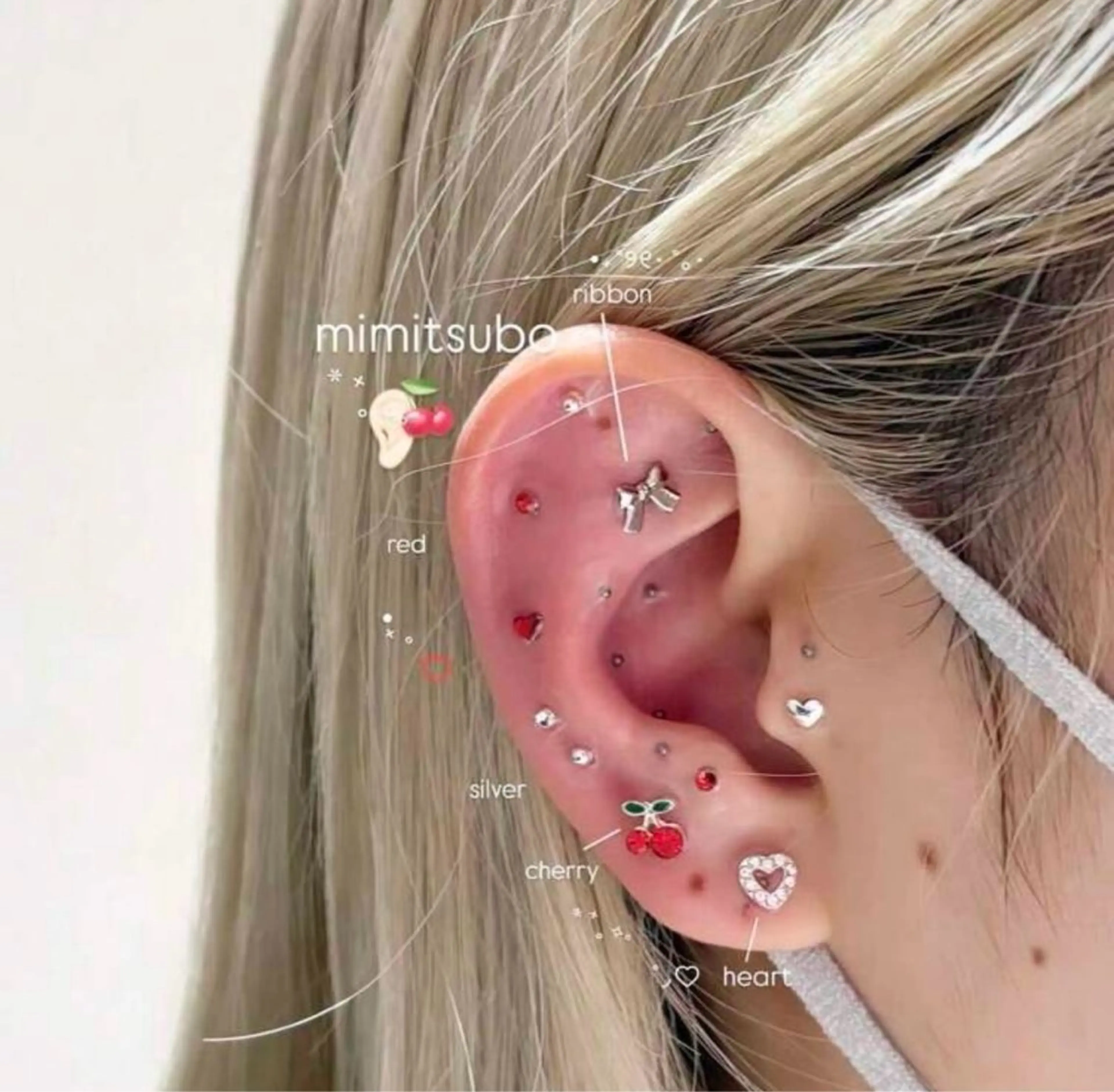 山本 ユキのマツエク・マツパデザイン