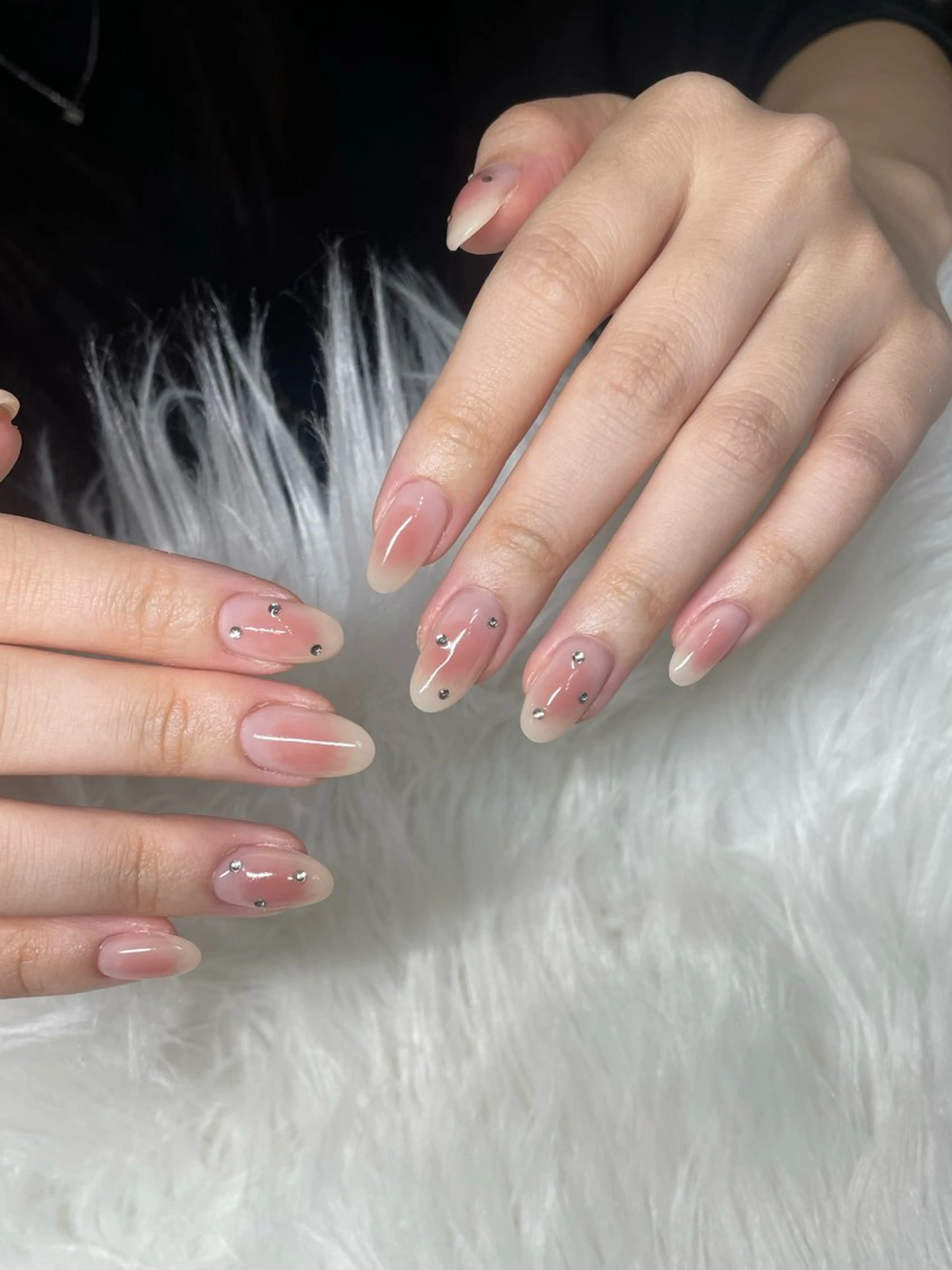 ネイル ハンドネイル オーロラ所属・YUI nailのネイルデザイン