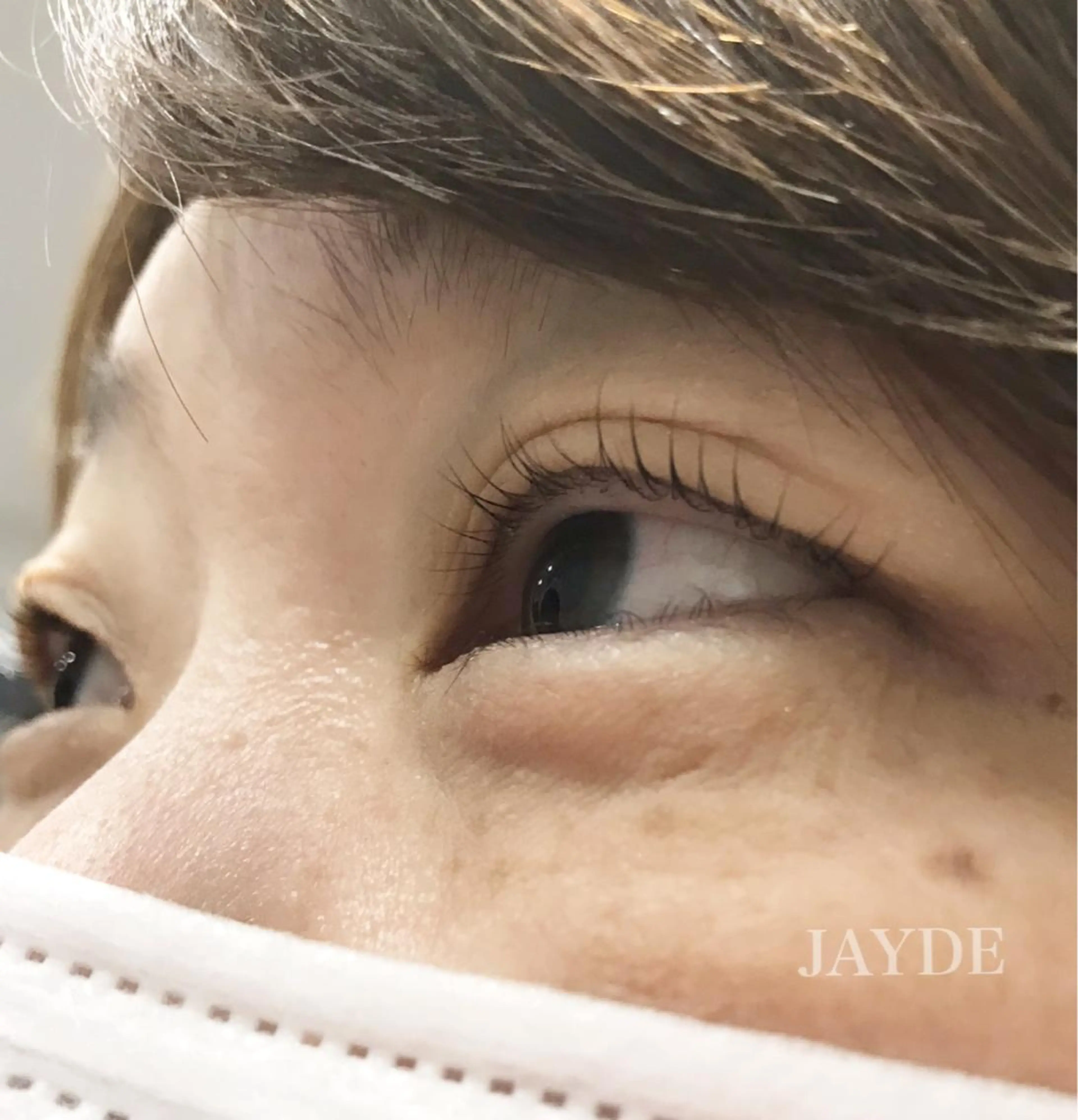 マツエク・マツパ JAYDE ジェイドのマツエク・マツパデザイン