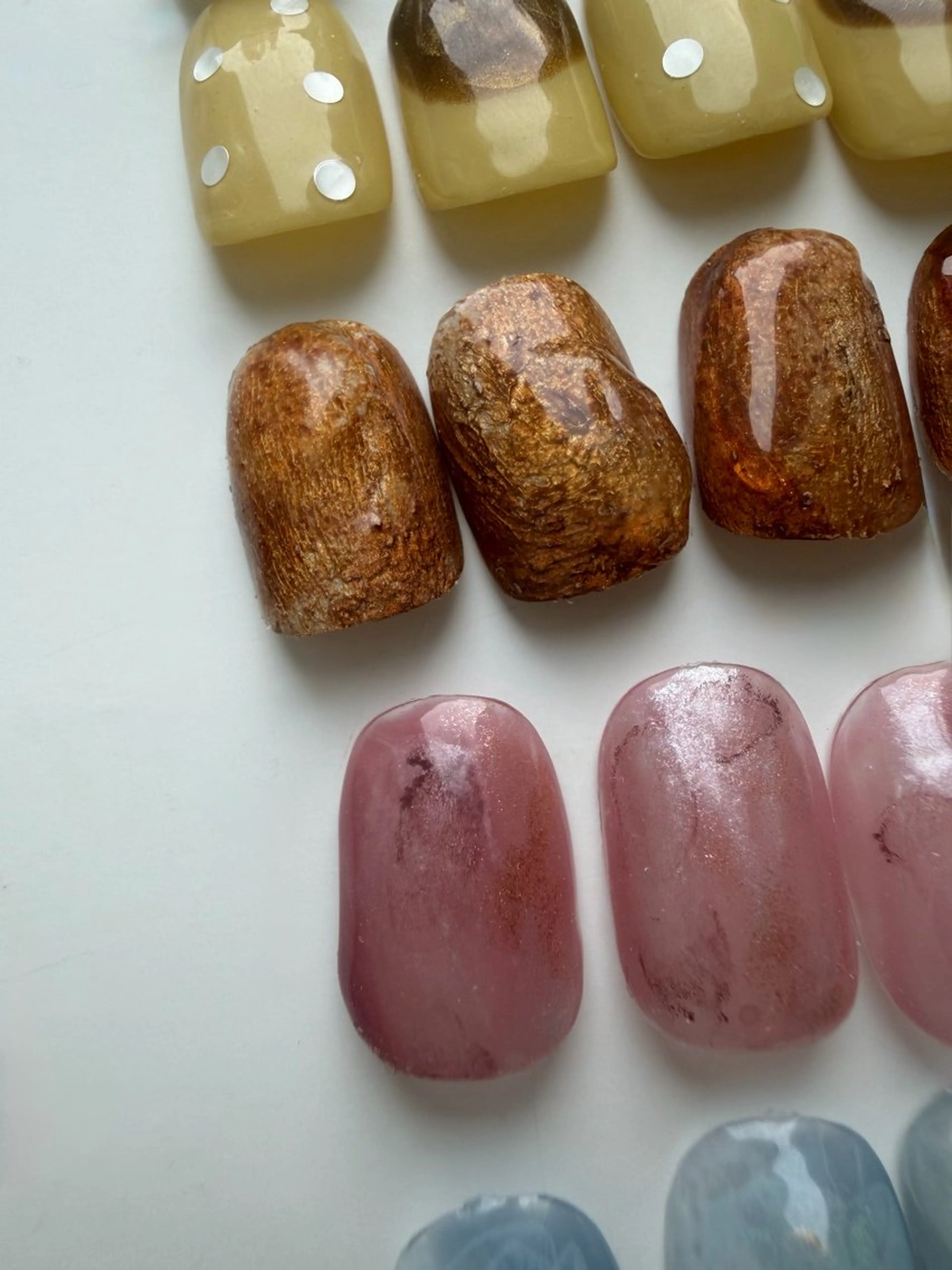 ネイル ハンドネイル mer fudge所属・mer-fudge- shioriのネイルデザイン