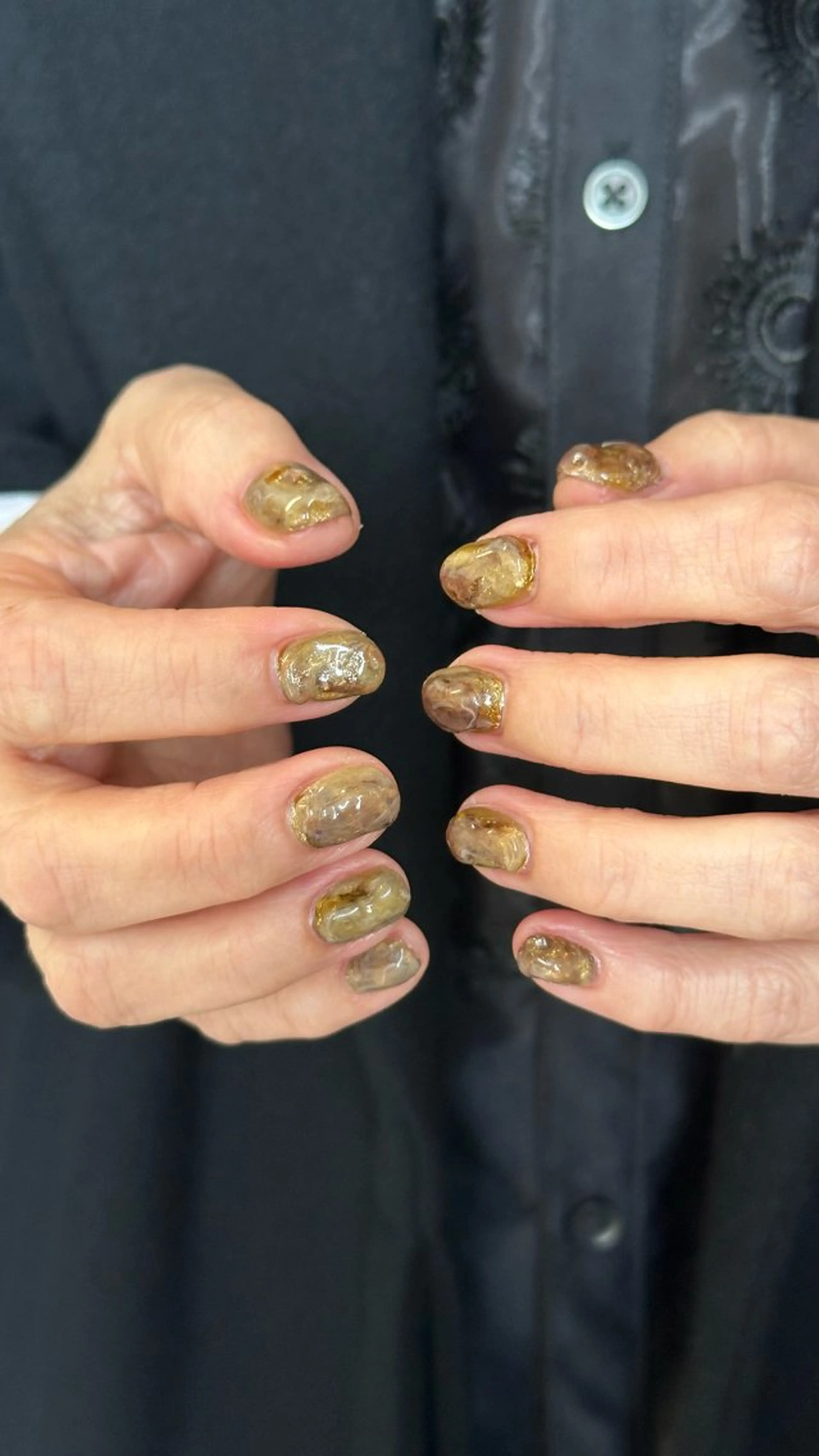 ネイル Manon nailistのネイルデザイン